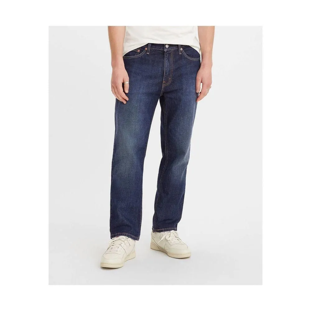 New without Tags - Levi's Men's 541 Athletic Fit Taper Jeans - Dark Blue Denim 36x32