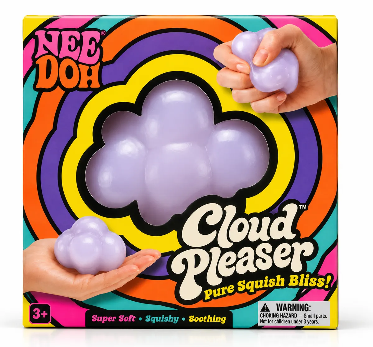 Cloud Pleaser | Needoh