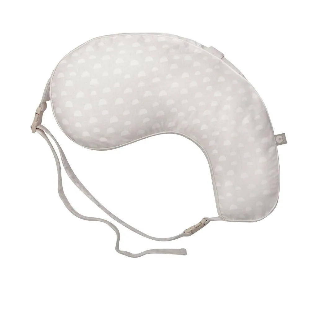 New without Tags - Boppy Uplift Nursing Pillow - Tan Pebbles
