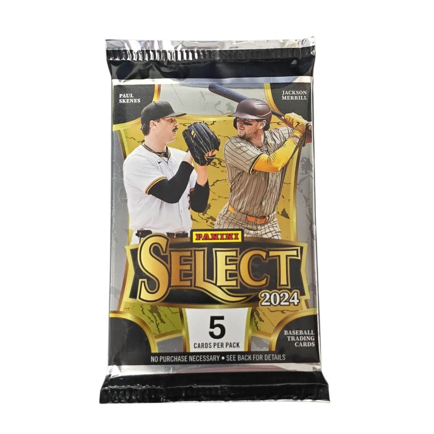 2024 Panini Select Baseball Hobby Pack