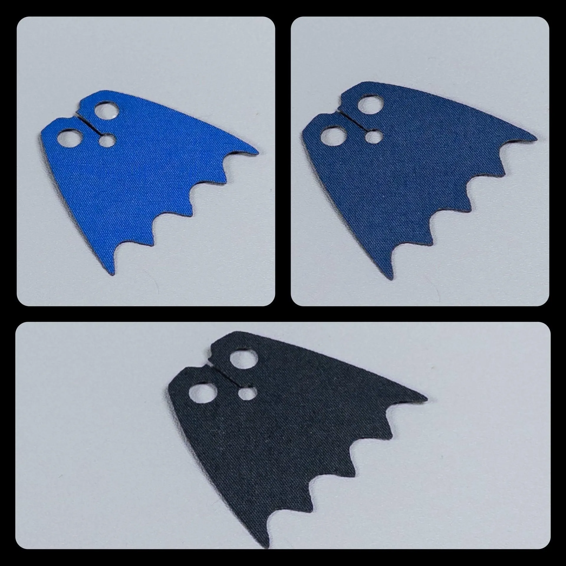 Custom Capes- The Bat Dual Sided Upgrades