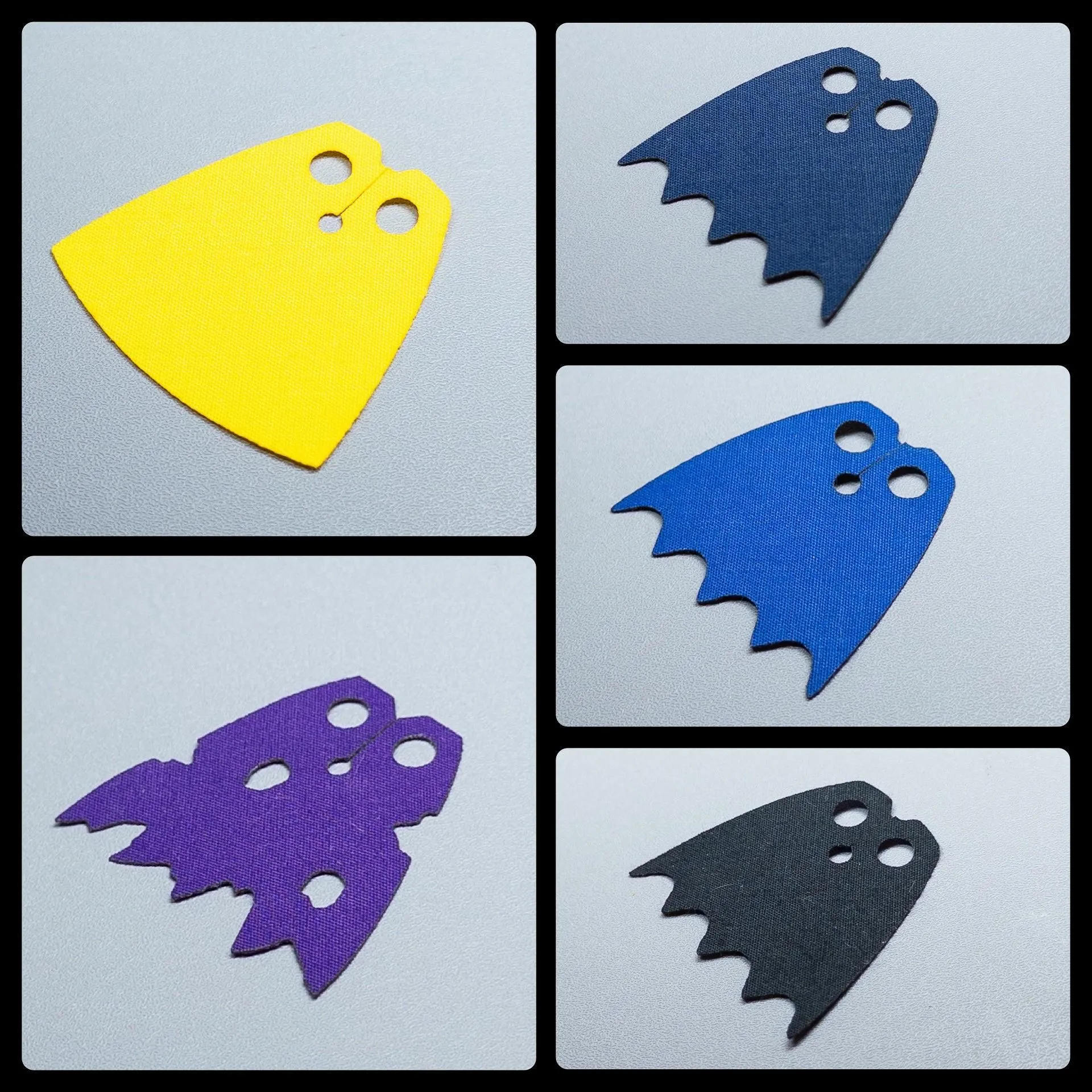 Custom Capes- Superhero Upgrades