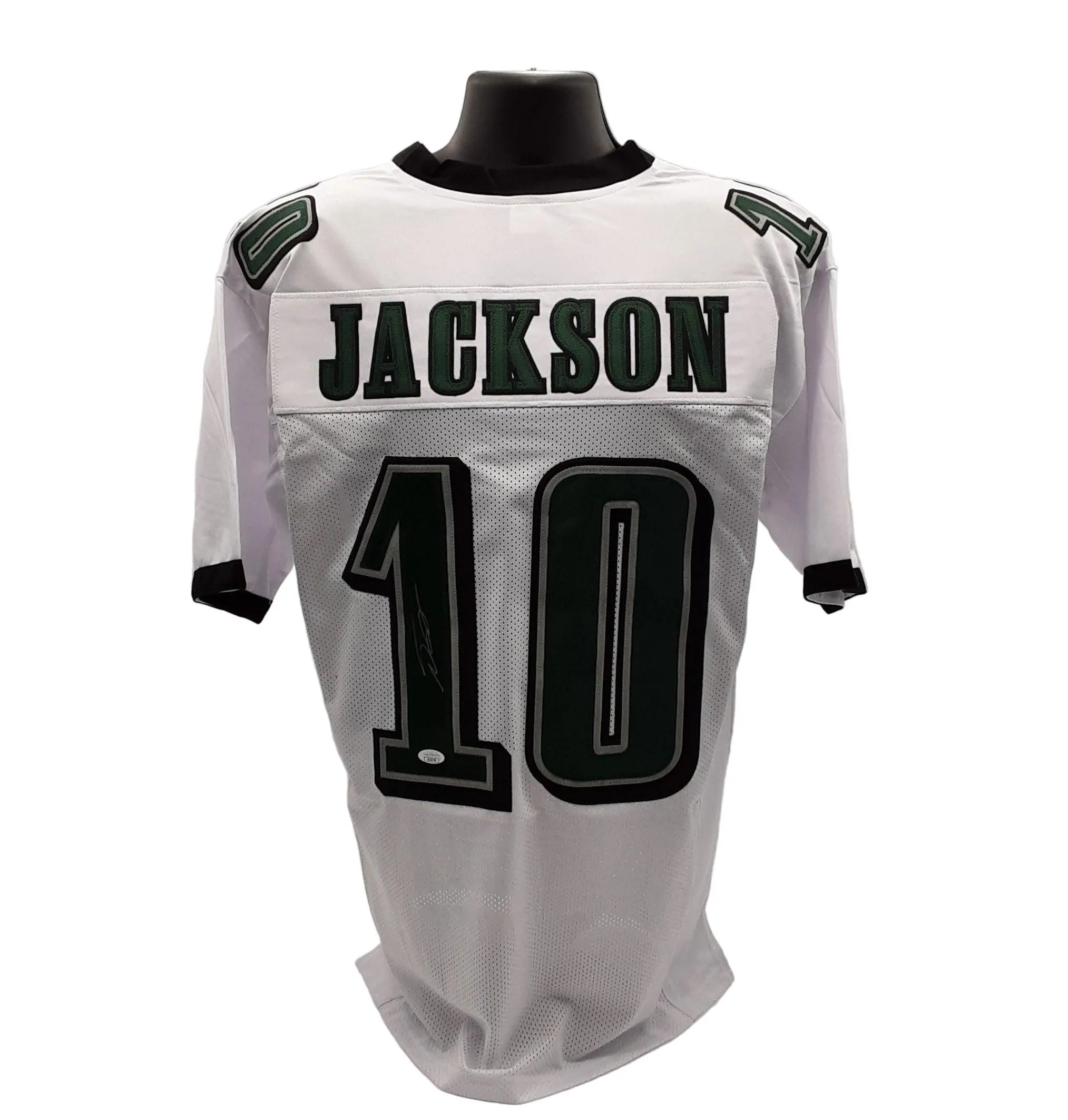 Desean Jackson Signed Pro Style Jersey Autographed JSA R2
