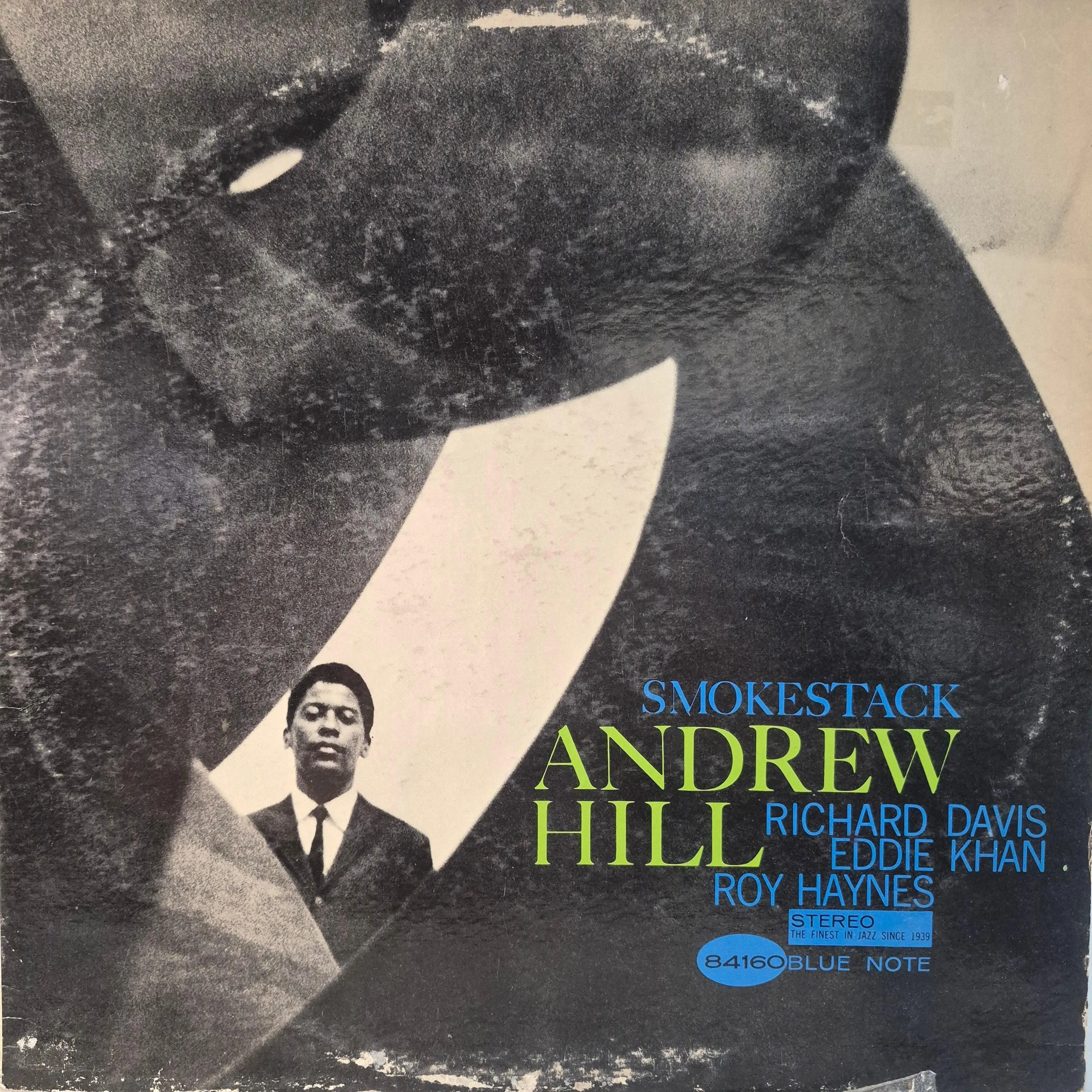 Smoke Stack Andrew Hill (1963) Post Bop