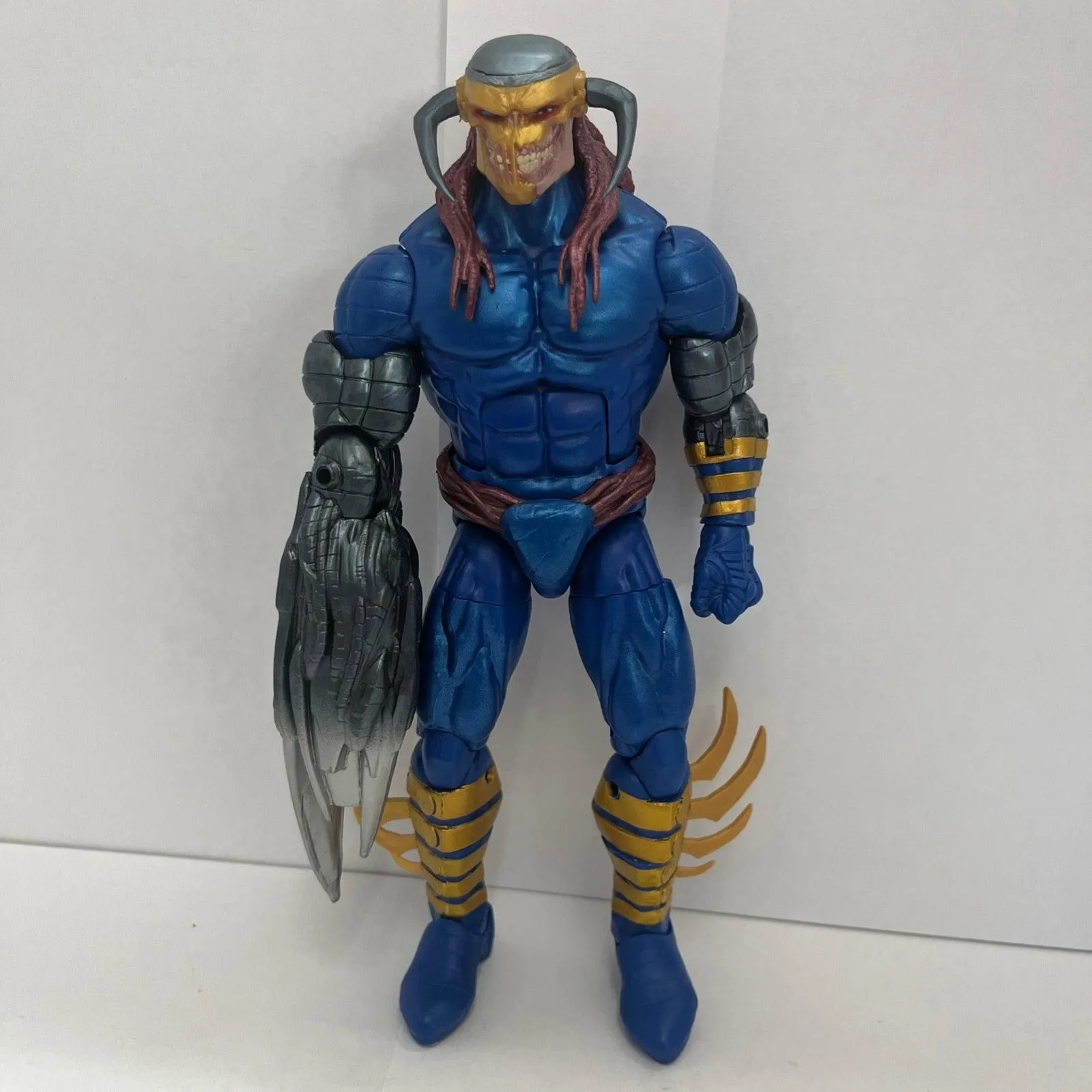 Marvel Legends Death's Head II Mantis Wave - PLEASE READ DESCRIPTION