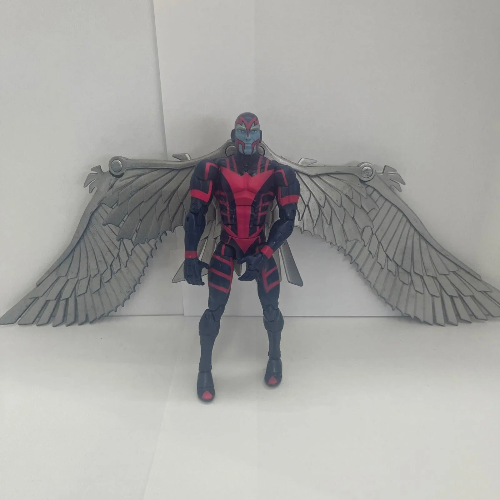 X-Men Classics Series 1 Archangel Loose 6" Figure ToyBiz Marvel Legends 2004