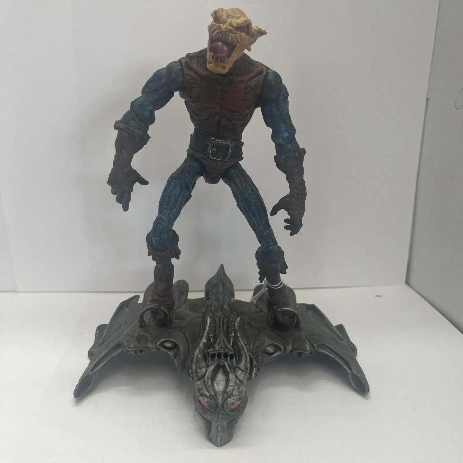 Spider-Man Classics Hobgoblin Demogoblin 6" Figure ToyBiz Marvel Legends Glider