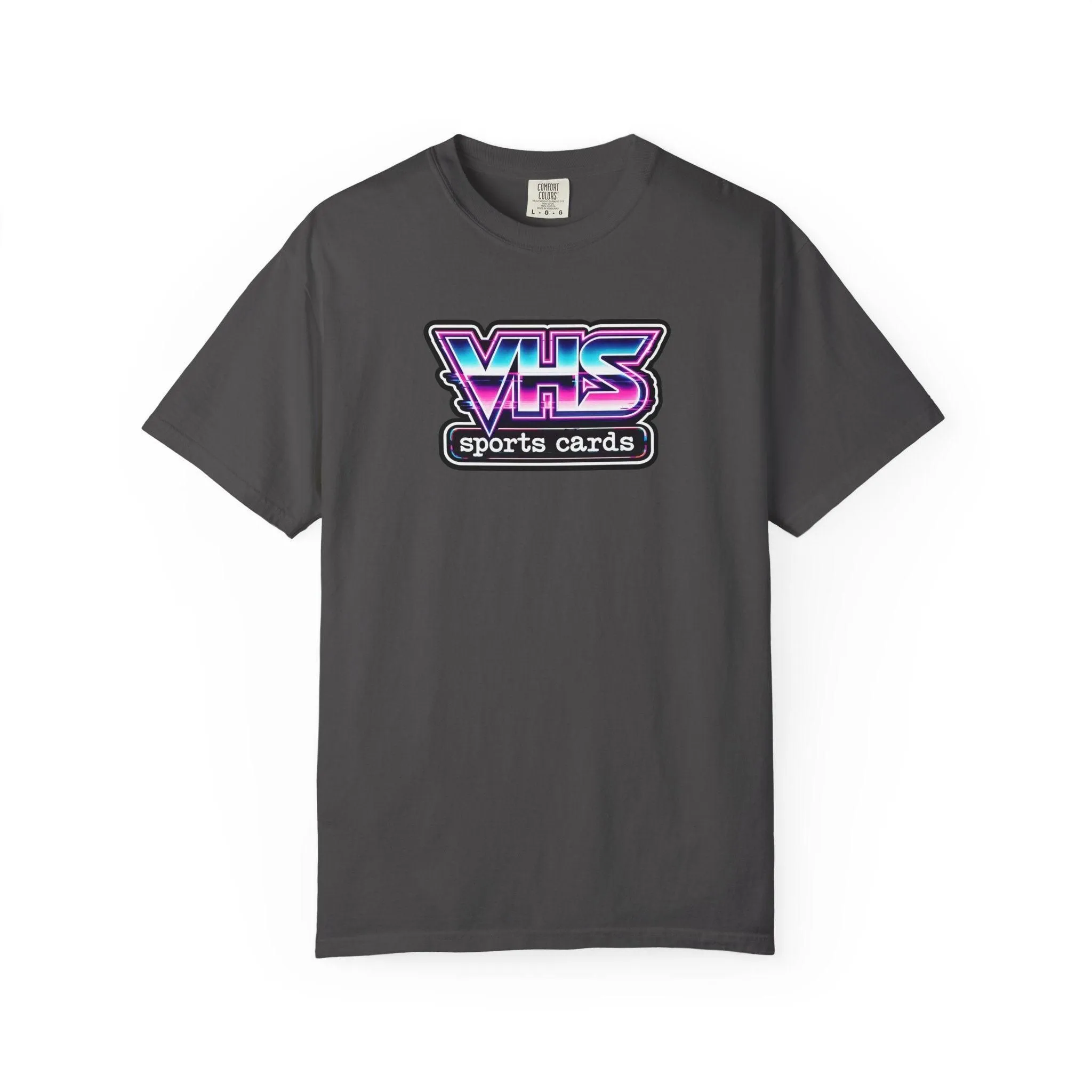VHS Sports Cards T-shirt