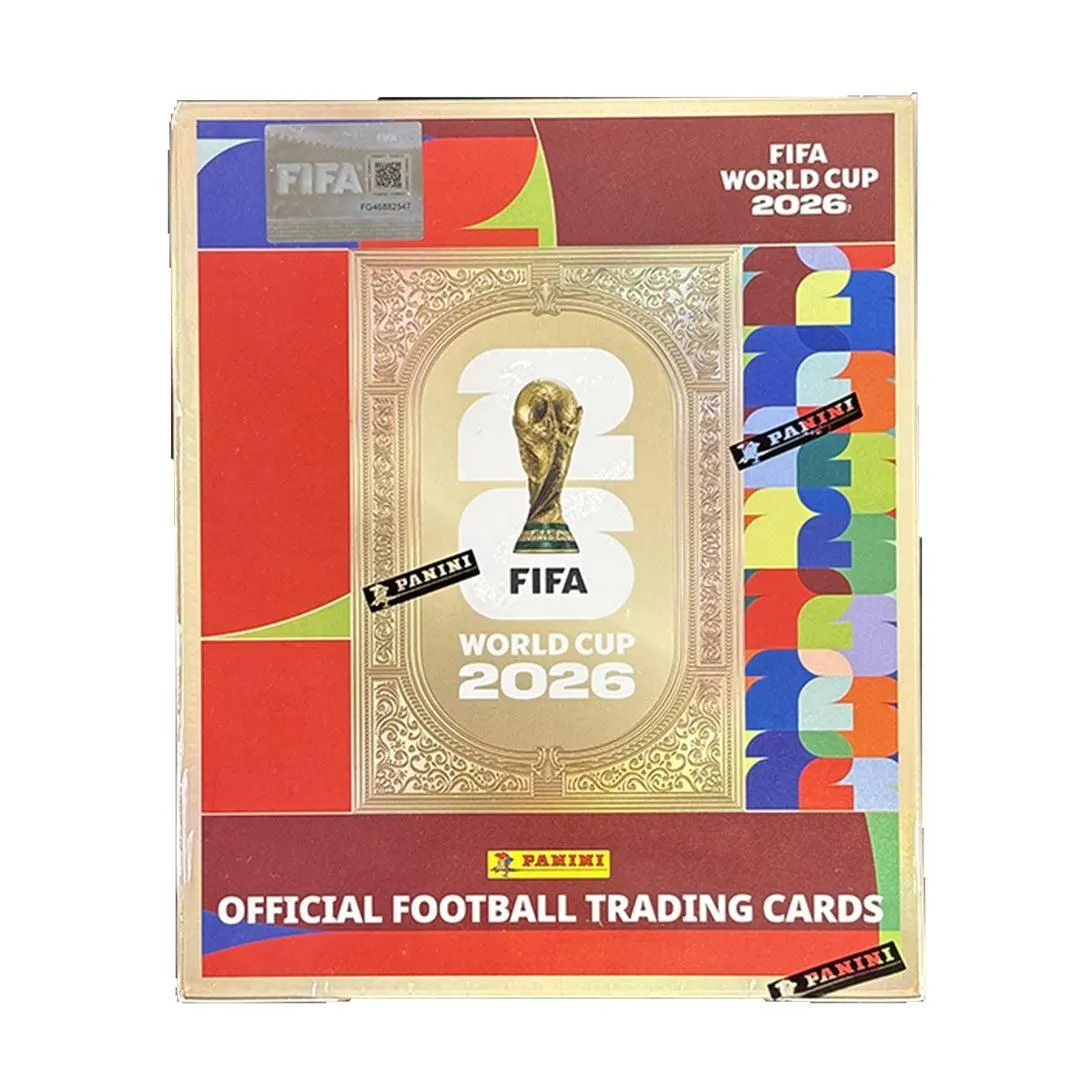2026 Panini x Kayou World Cup Soccer Box