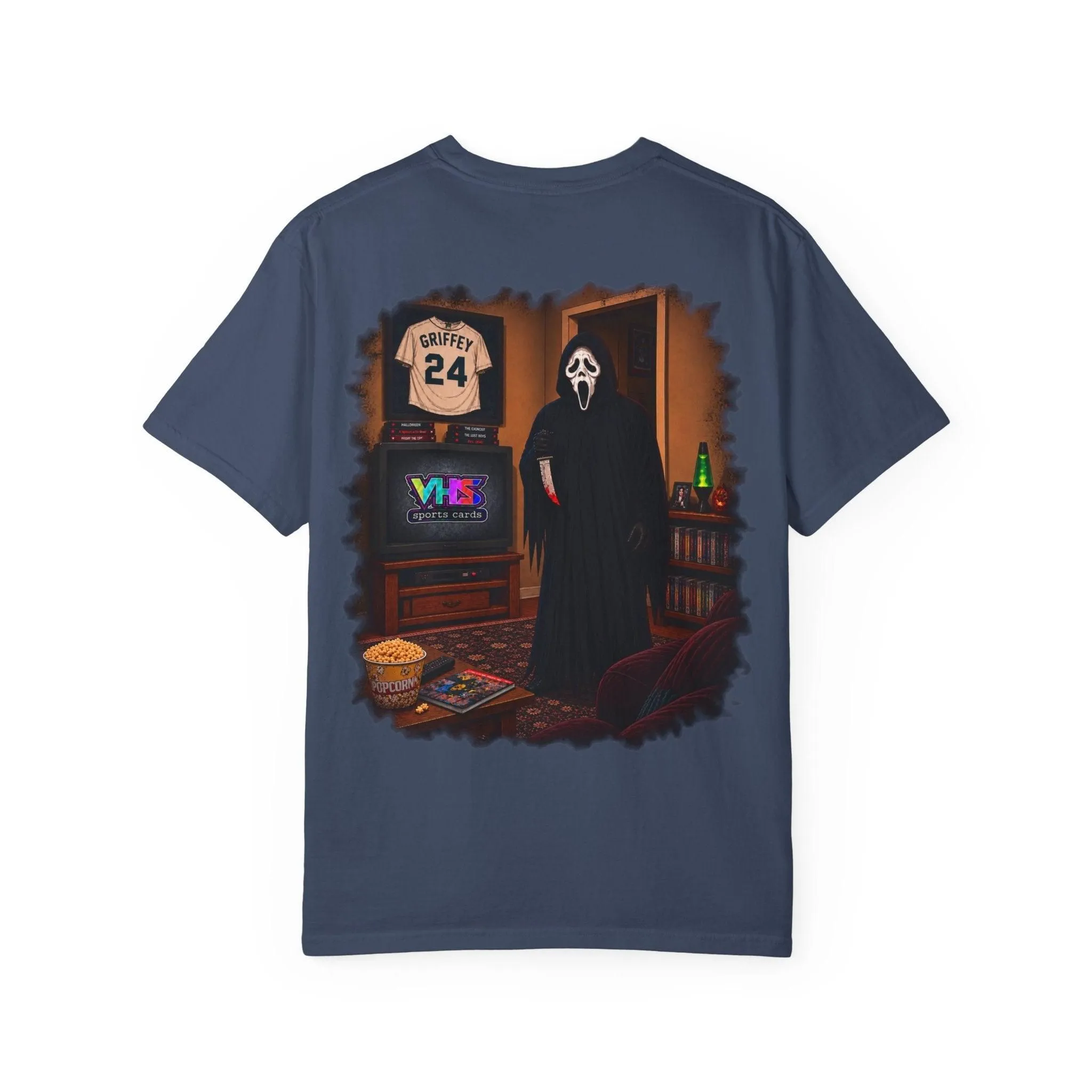 VHS “Spooky” T-shirt