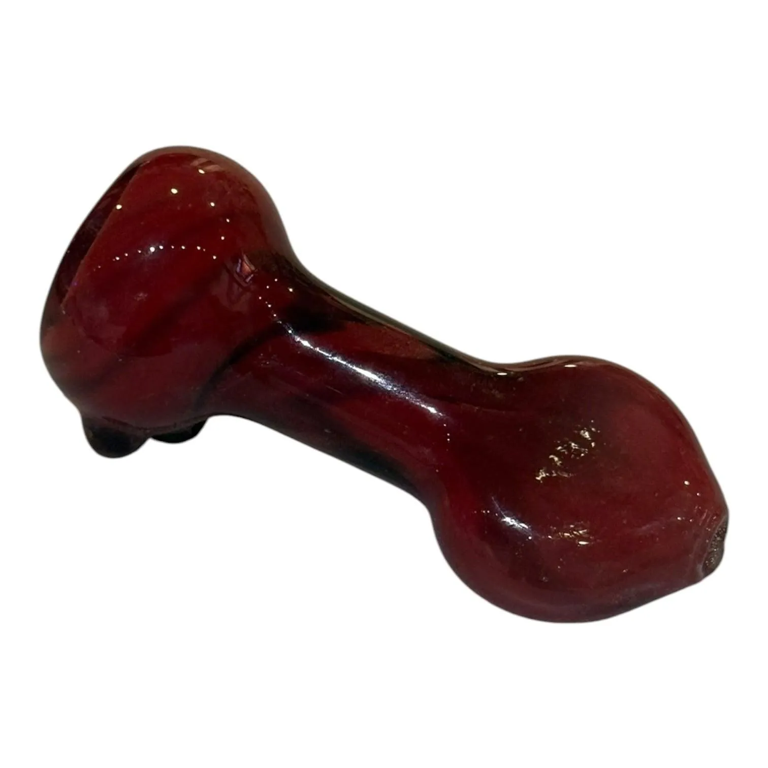 Heady Local Glass Pipes Chillum 5