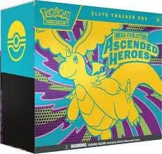 Ascended Heroes Elite Trainer Box (ETB)