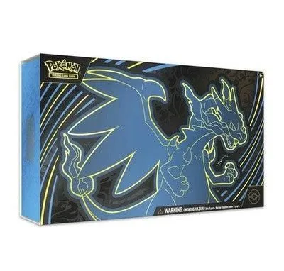 Mega Charizard UPC - Ultra Premium Collection