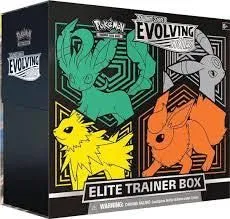Evolving Skies Elite Trainer Box (ETB)