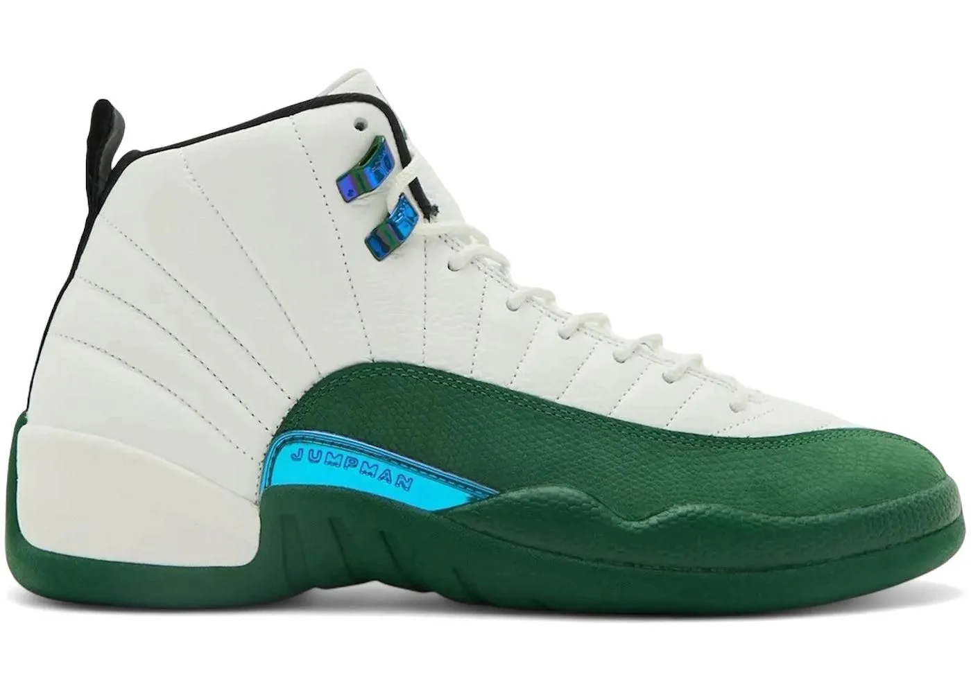 1318297 Jordan 12 Retro Bucks