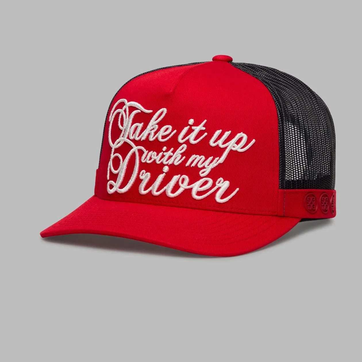 Gfore Driver Trucker Hat
