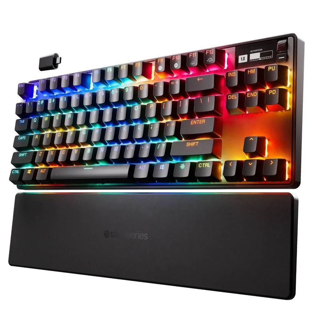 Open-box - SteelSeries APEX Pro TKL Wireless Keyboard