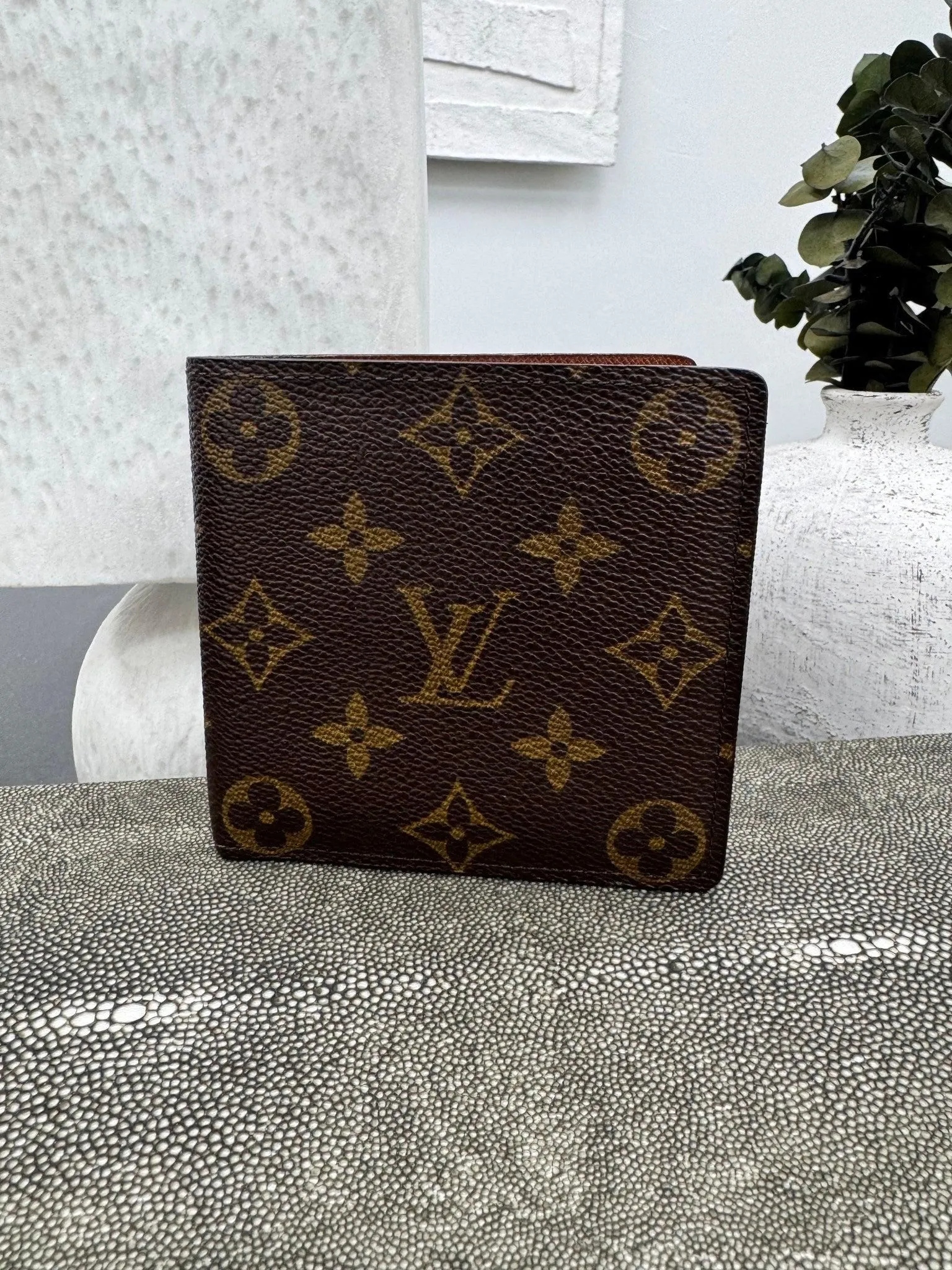 Louis Vuitton Monogram Marco Bifold Wallet