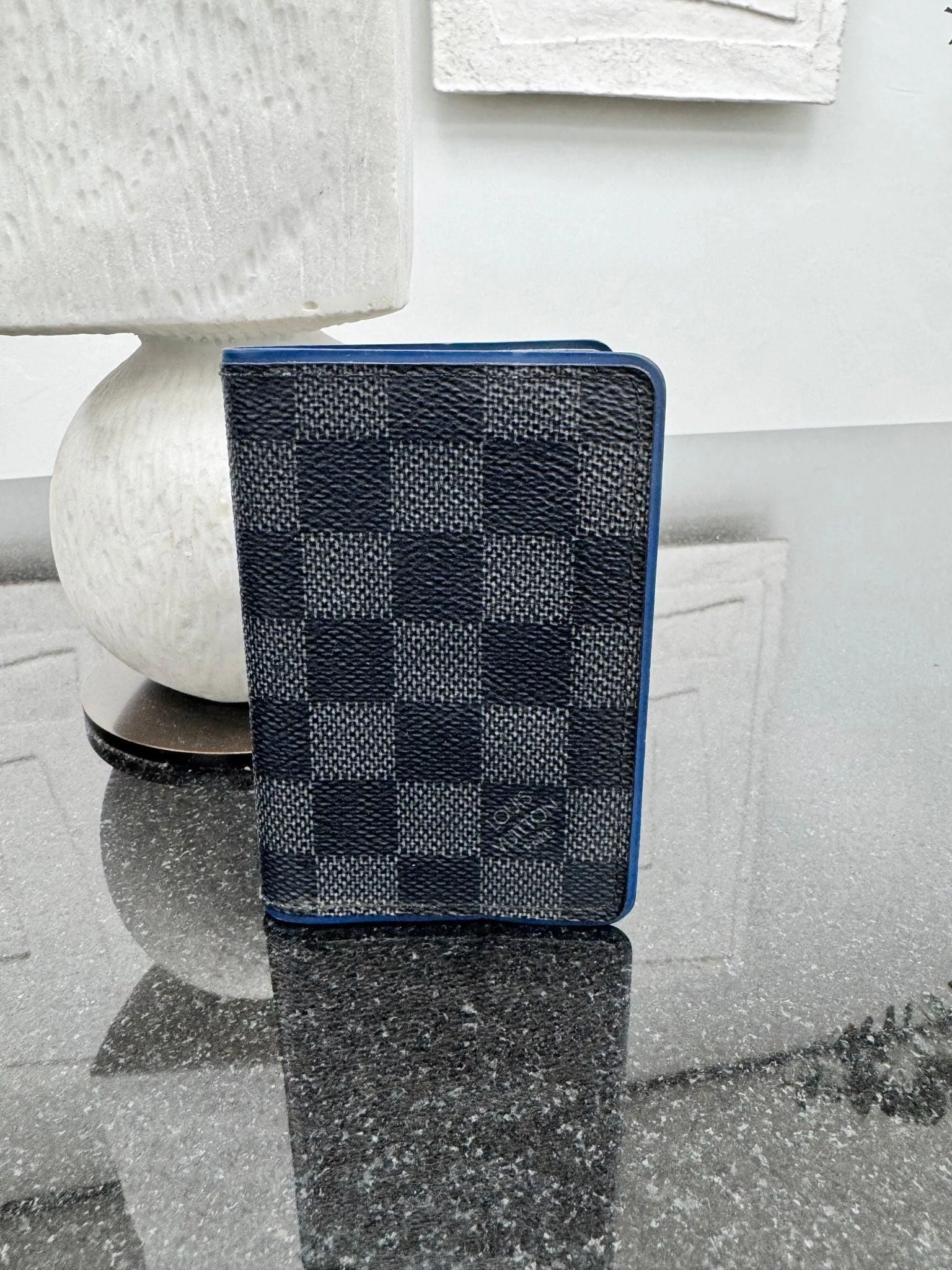 Louis Vuitton Damier Graphite Pocket Organizer