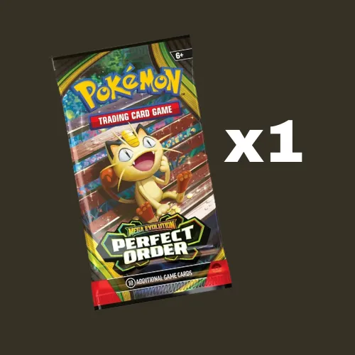 RIP ONLY - Perfect Order Booster Pack (x1)