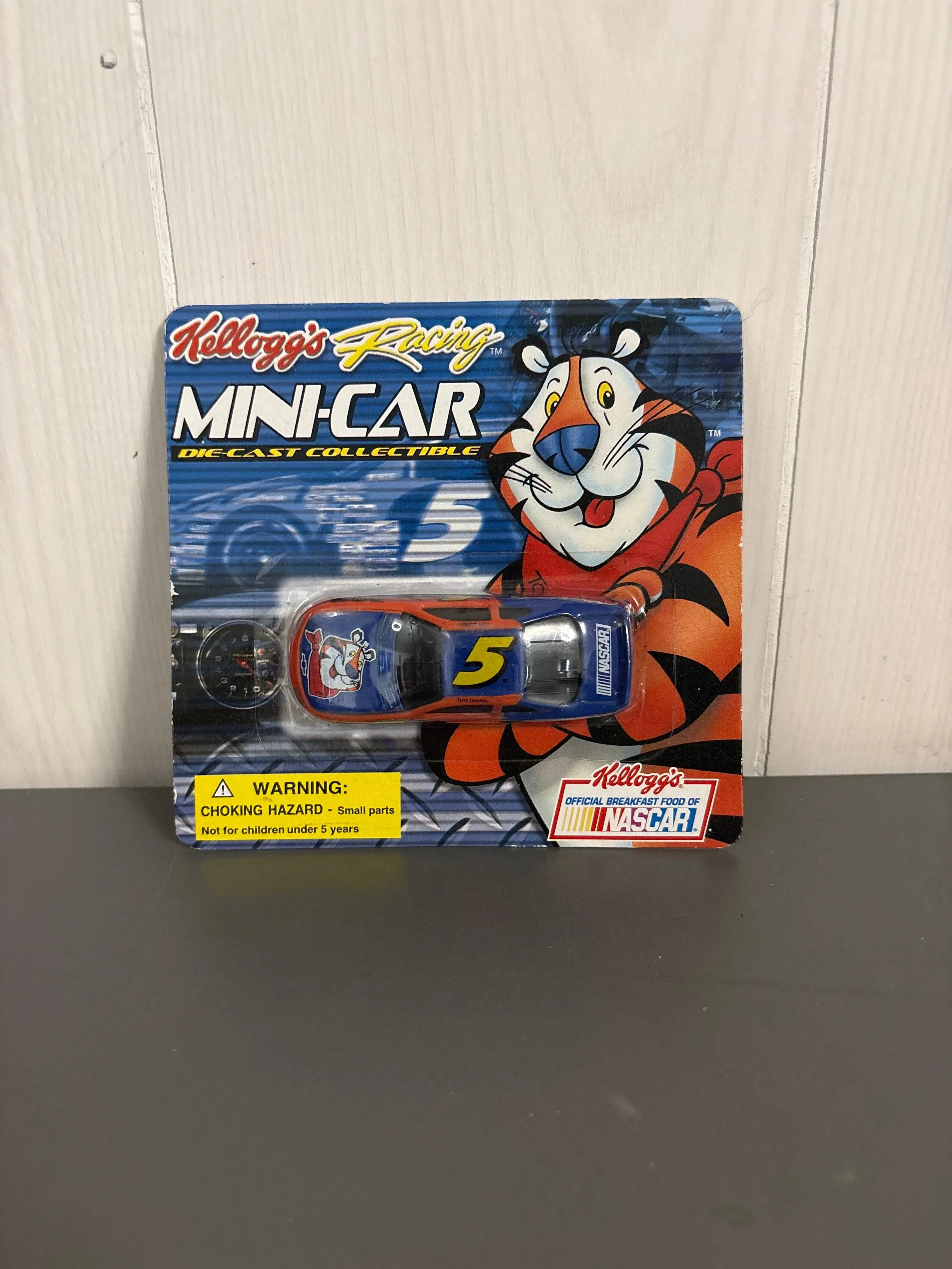 Kellogg’s Terry Labonte Diecast multi color