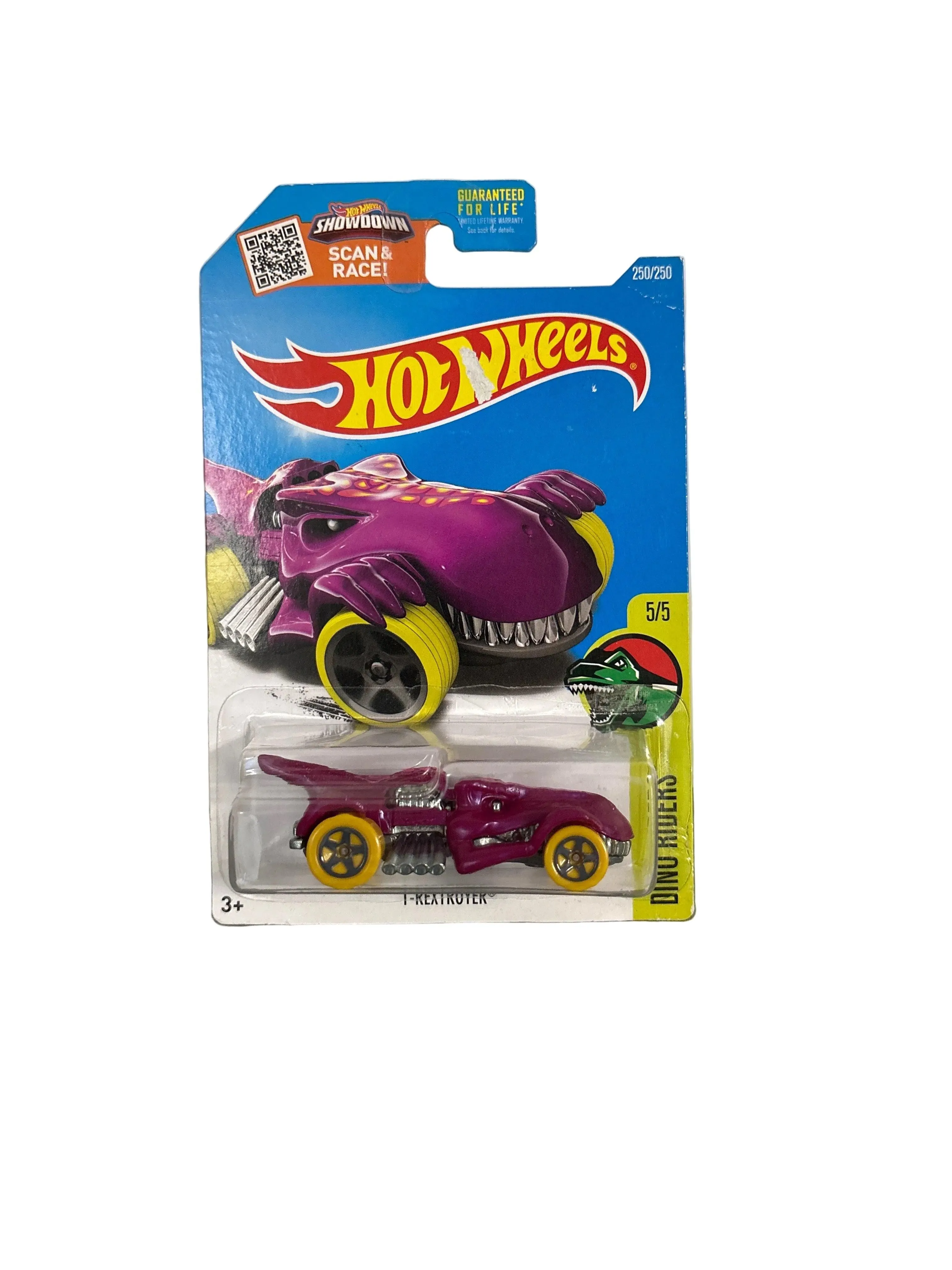 Hot Wheels T-Rextroyer Diecast