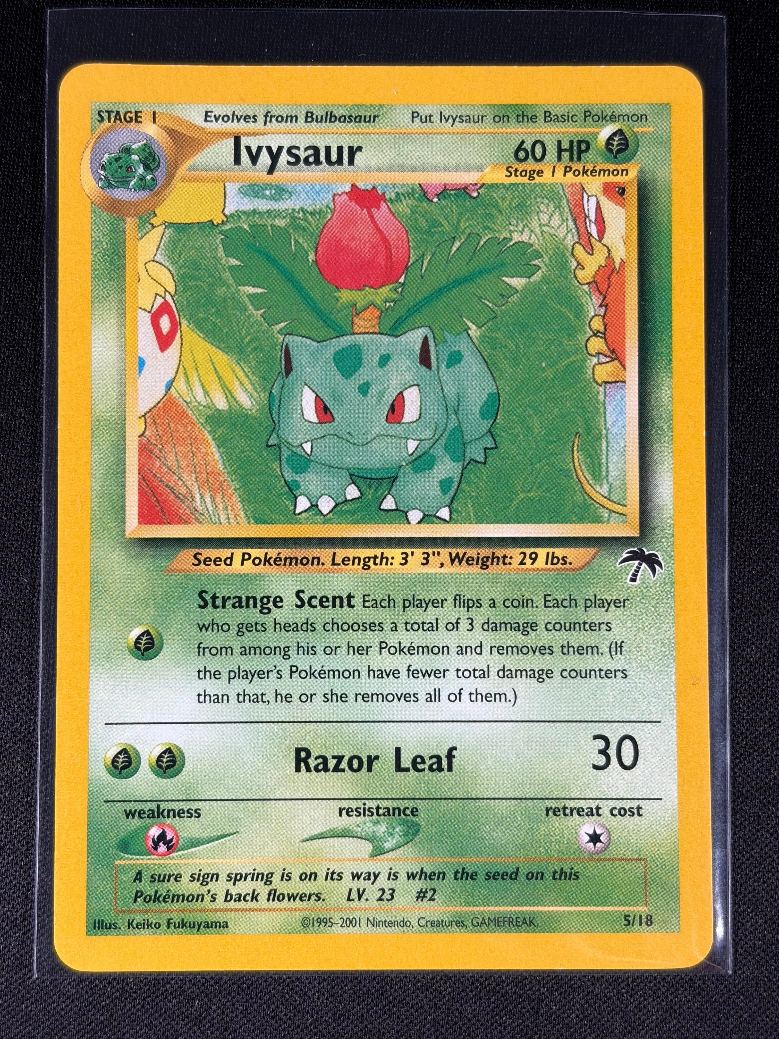 Ivysaur - Southern Islands - #5