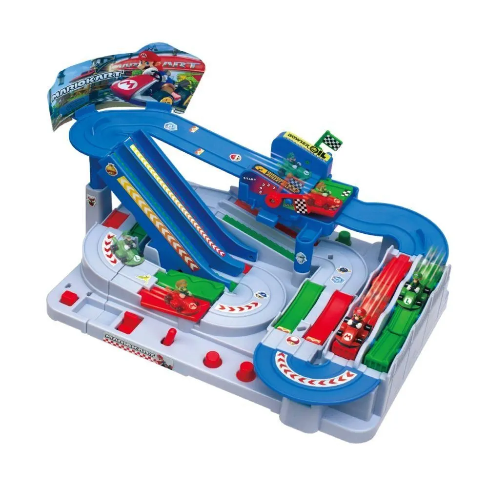 Open-box - Mario Kart Racing Deluxe Game
