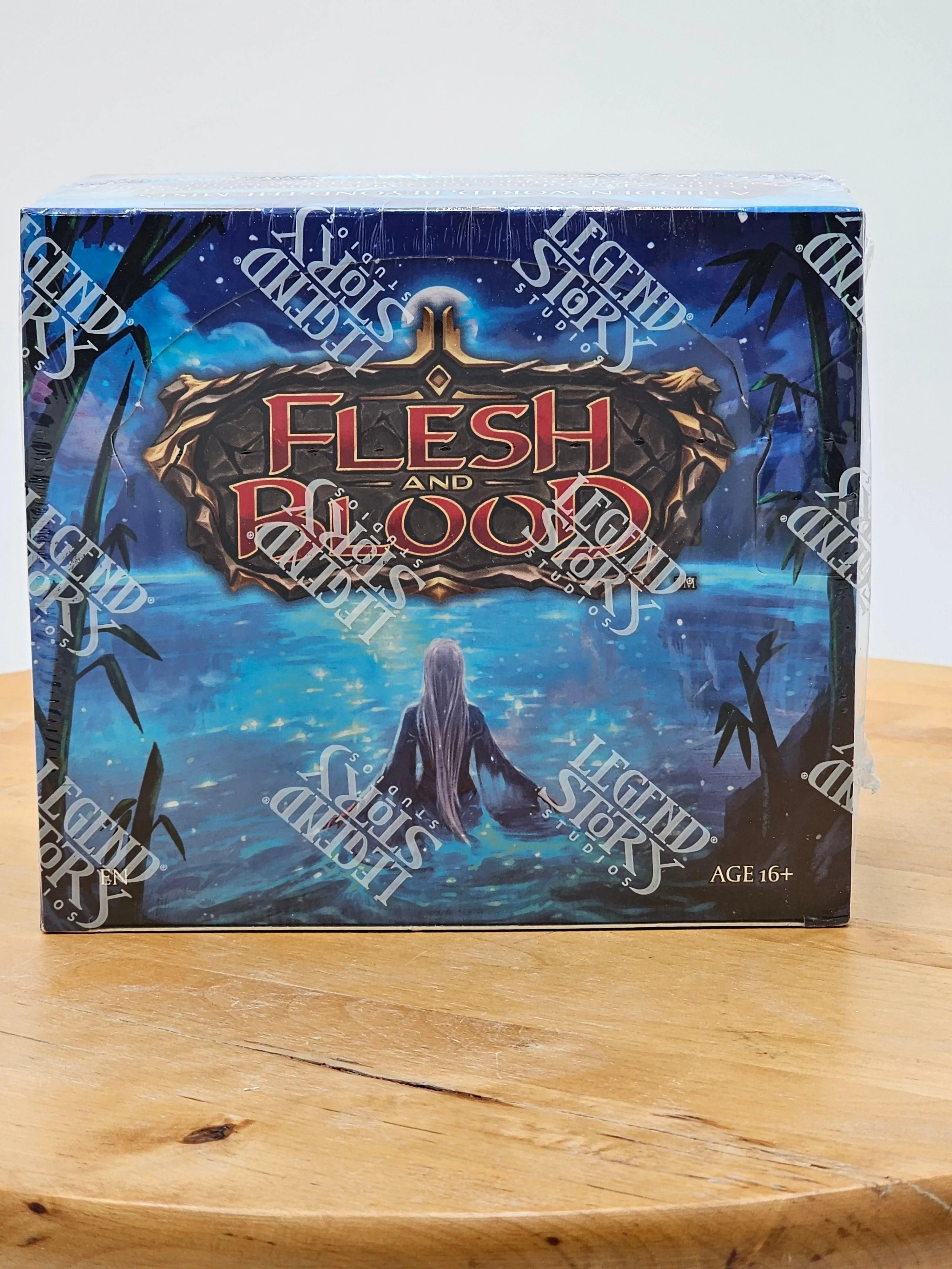 Part the Mistveil Booster Box