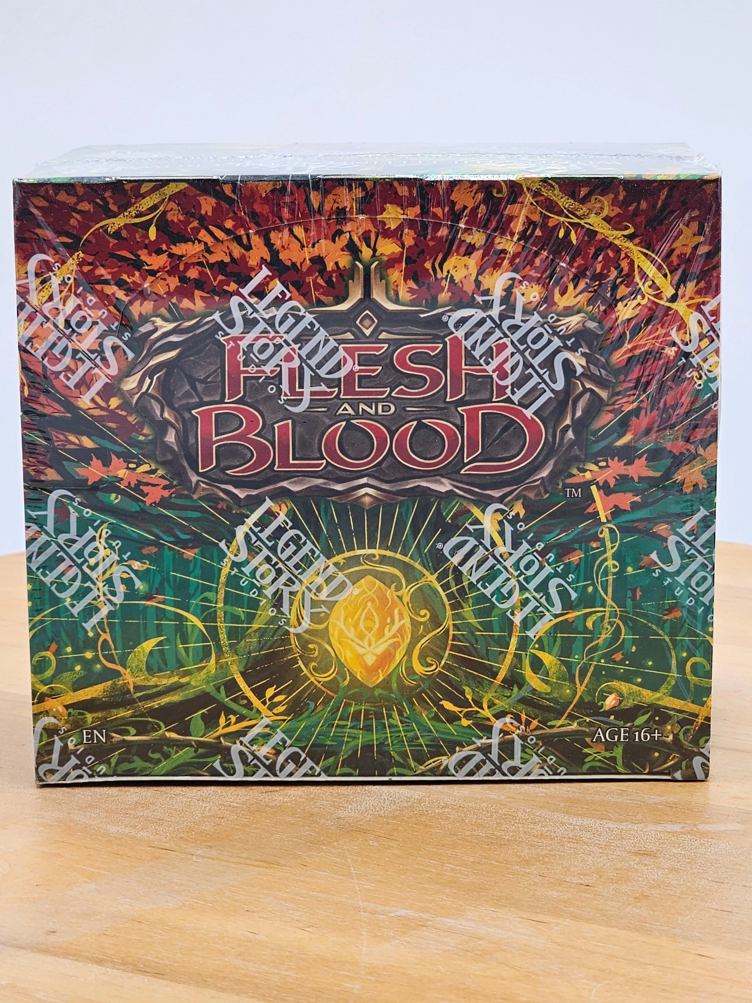 Rosetta Booster Box