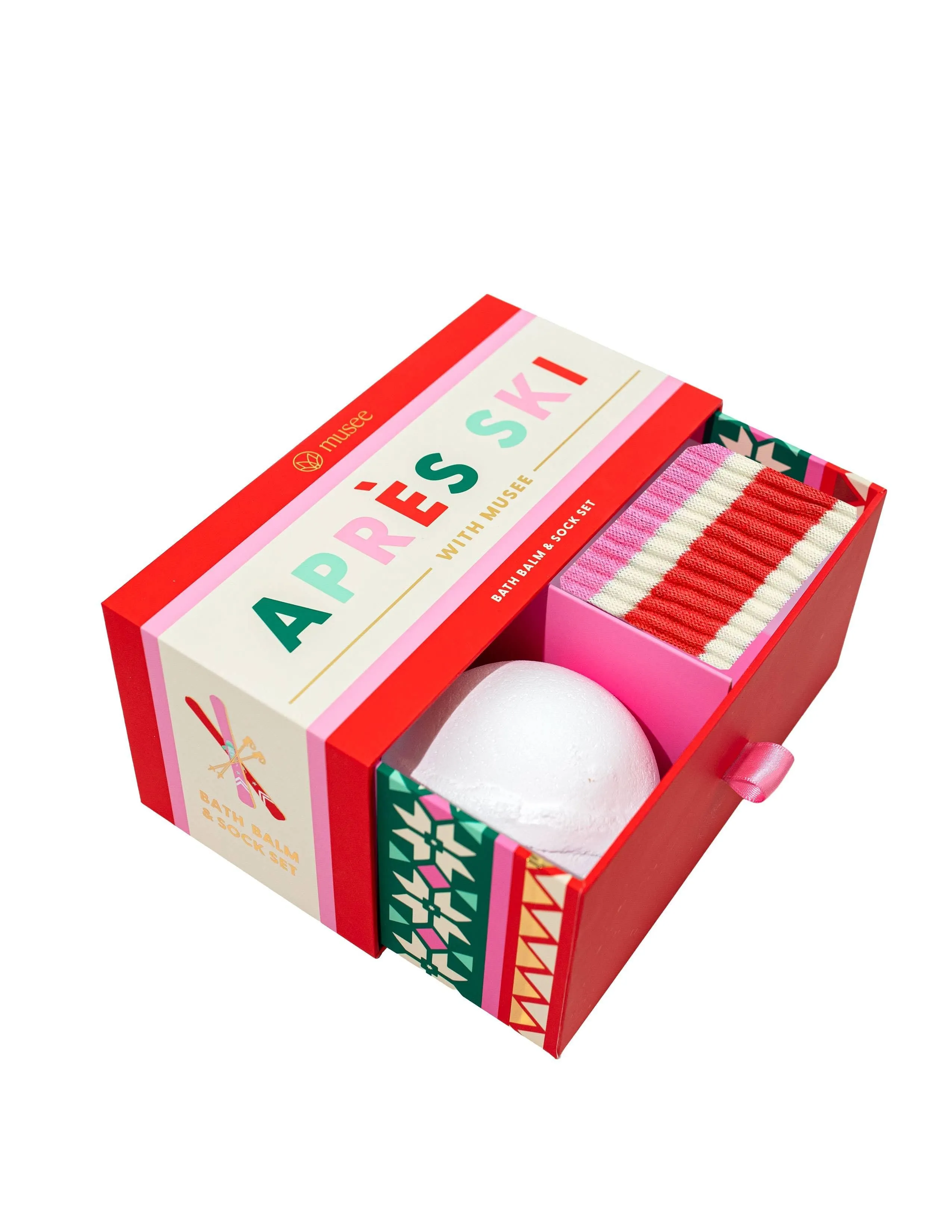Apres Ski Bath Balm & Sock Set