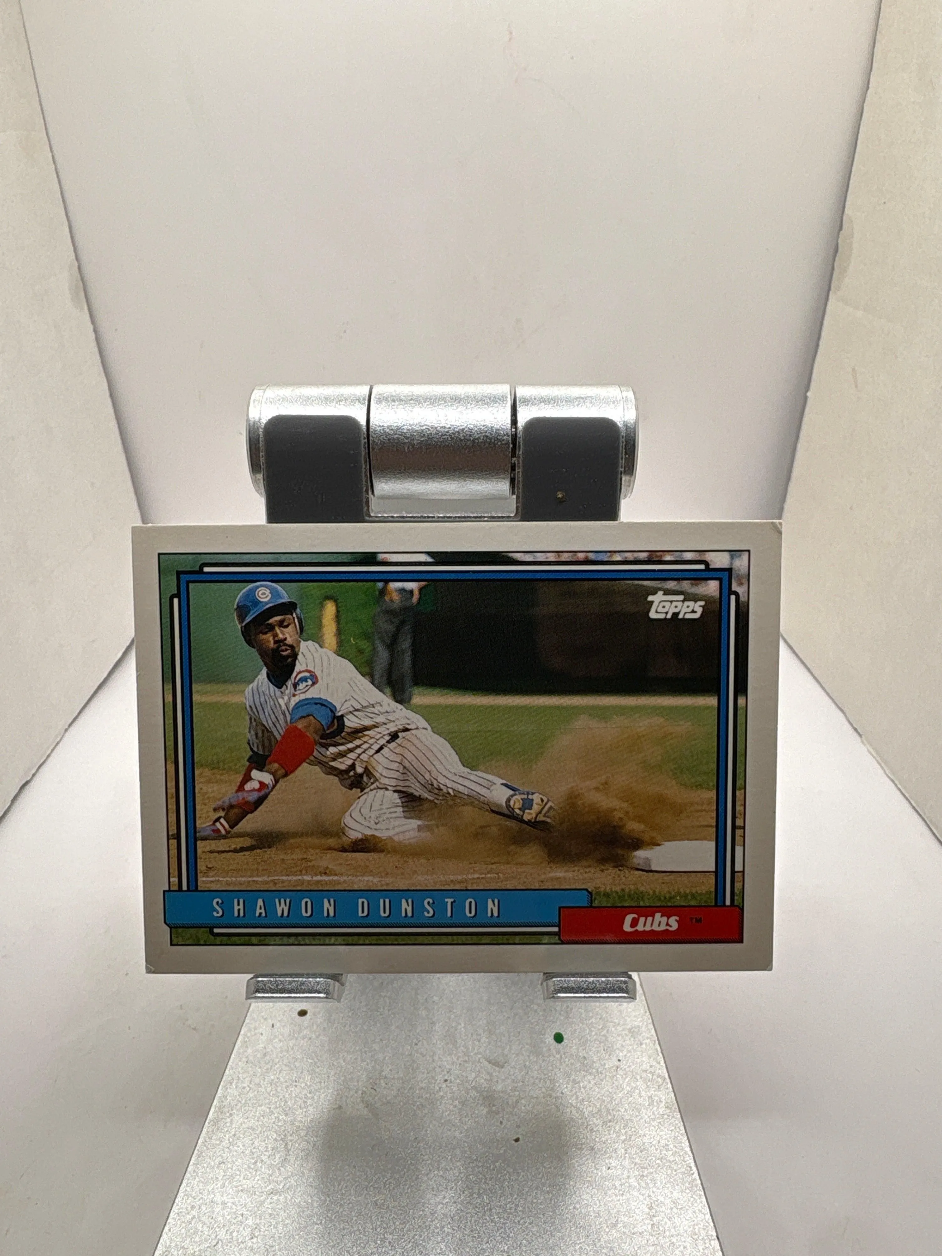 Topps Shawon Dunston