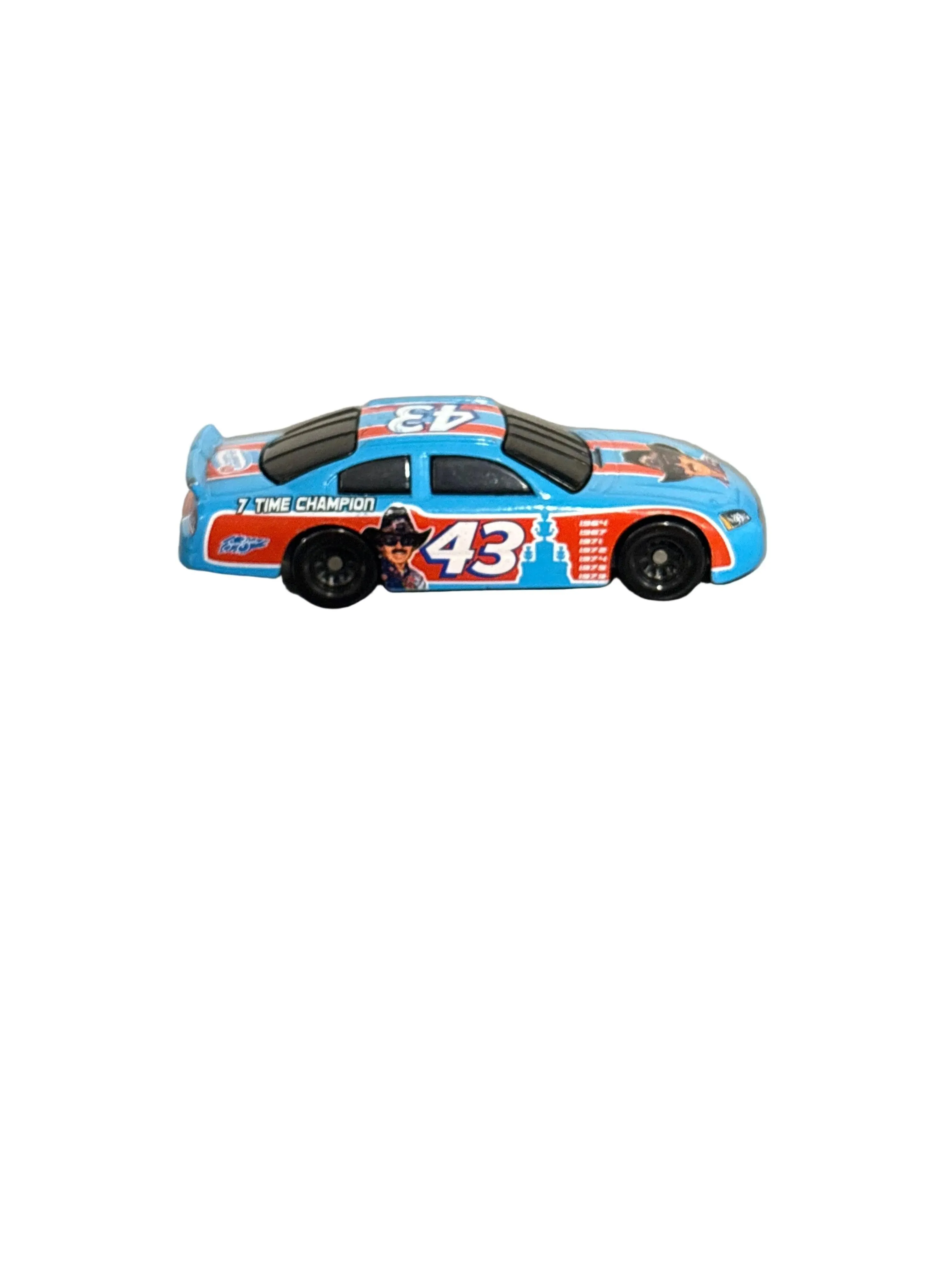 General Mills Richard Petty Diecast
