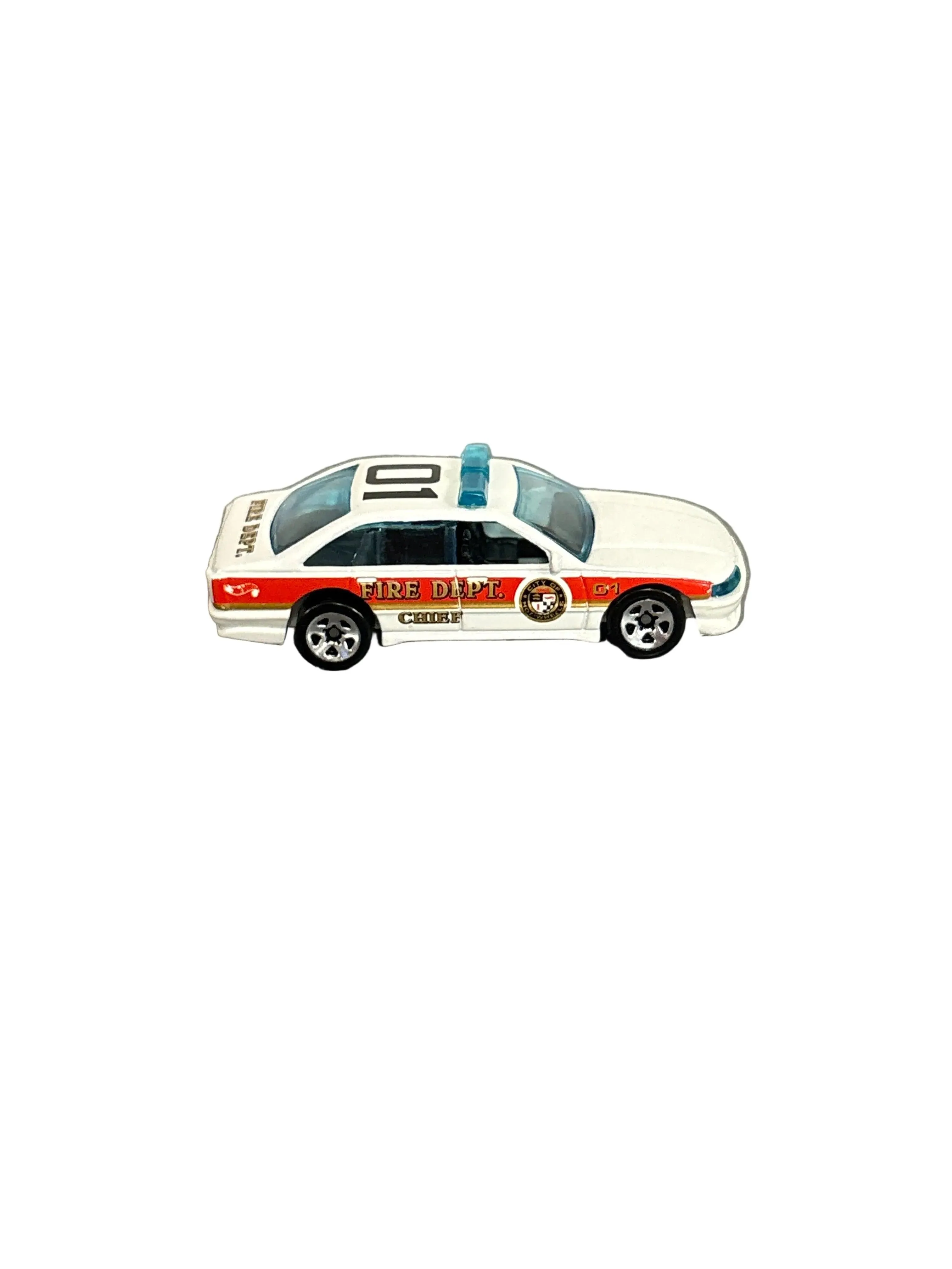 Hot Wheels Police Cruiser Diecast