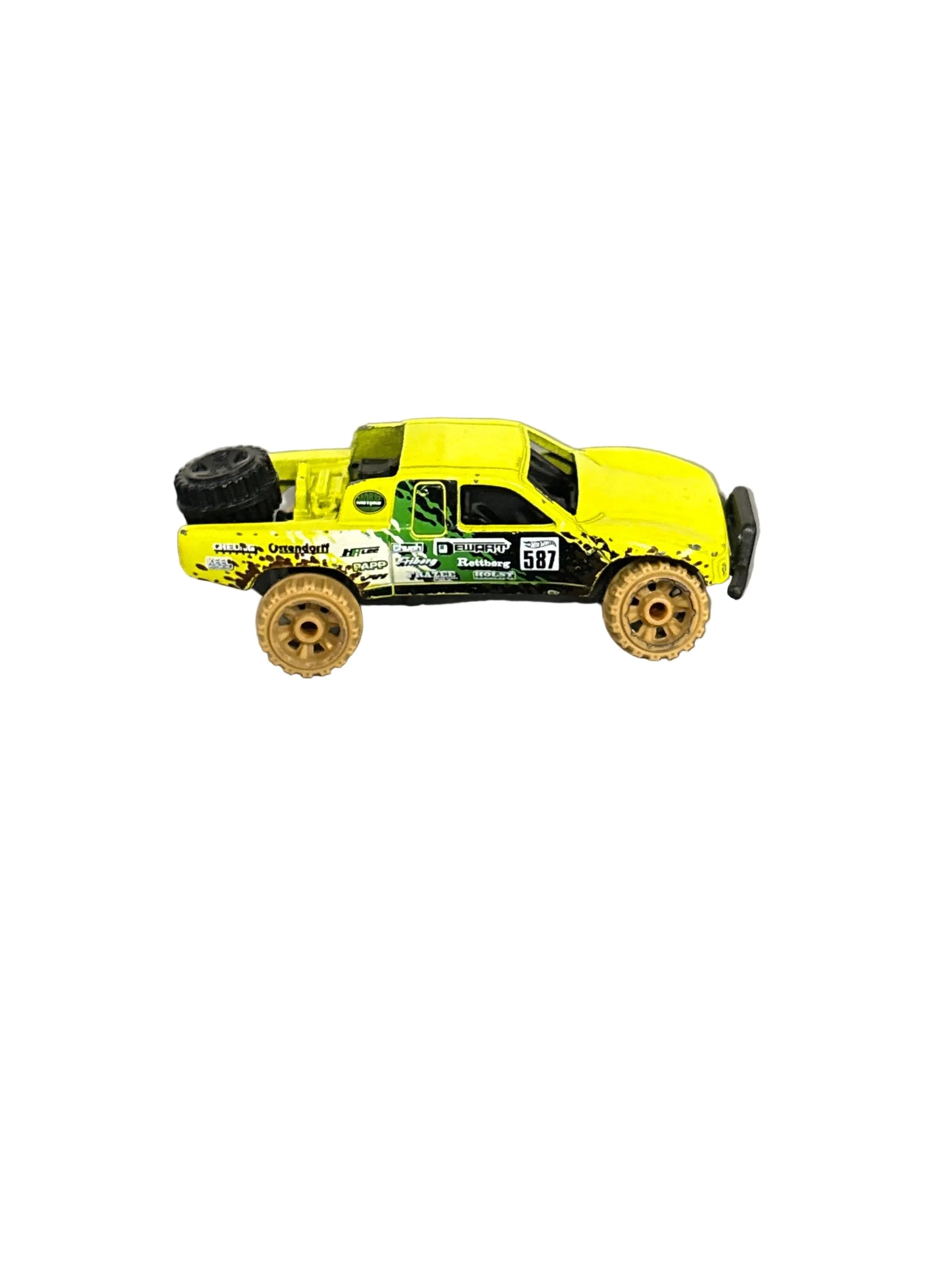 Hot Wheels Toyota Baja Truck Diecast