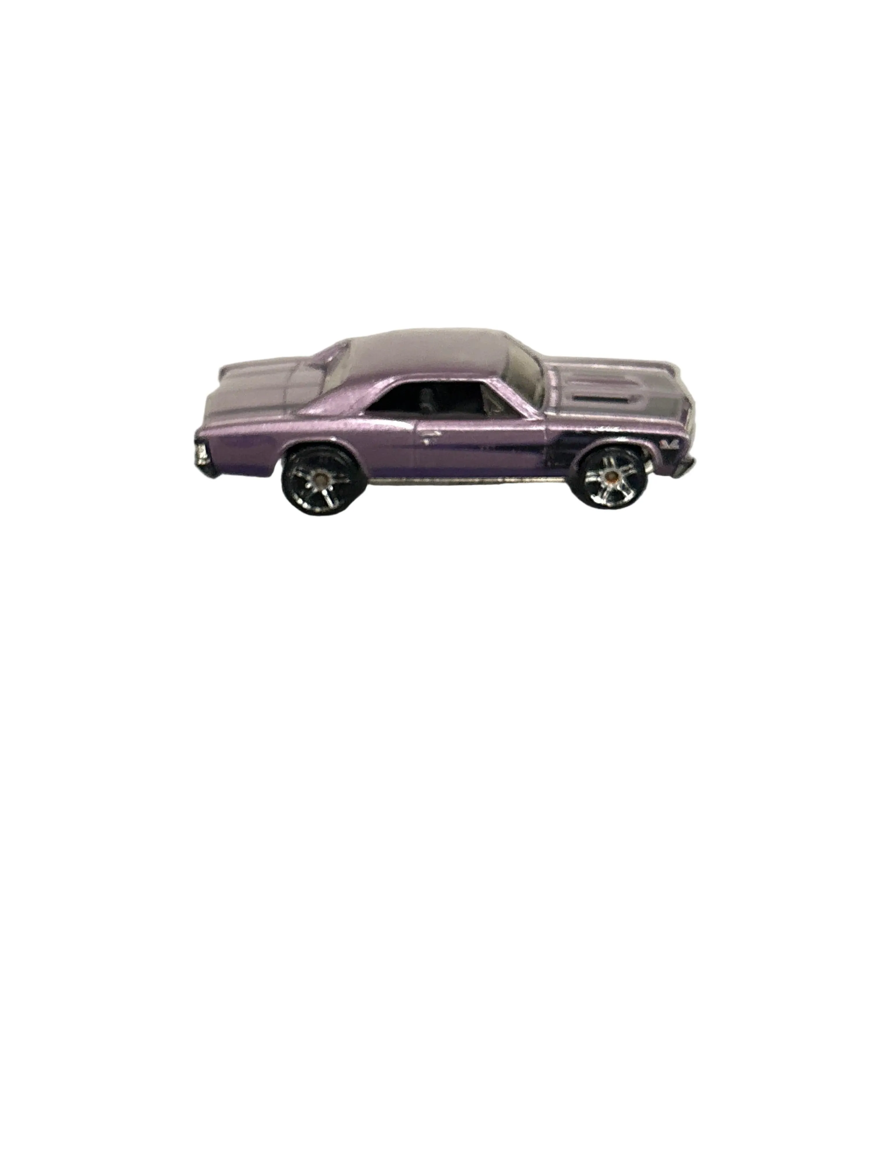 Hot Wheels 67 Chevelle SS 396 Diecast