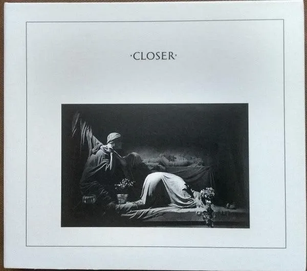 Joy Division - Closer (CD, Album, RE, RM + CD, Album + RP, Arv) (Mint (M))