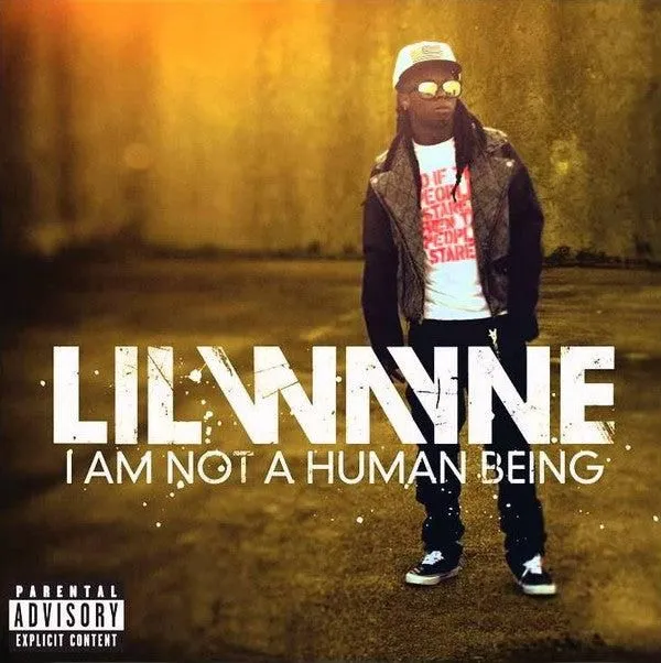 Lil Wayne - I Am Not A Human Being (CD, Album) (Mint (M))