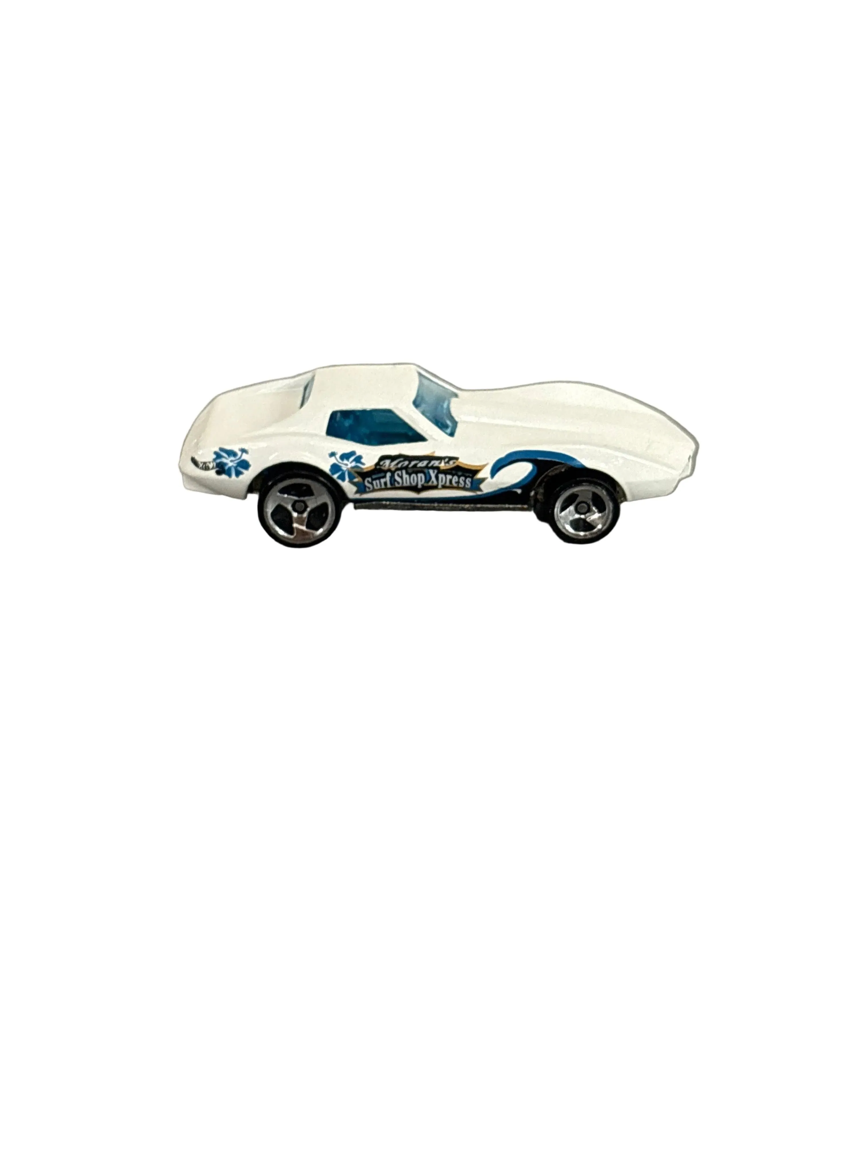 Hot Wheels Corvette Stingray Diecast