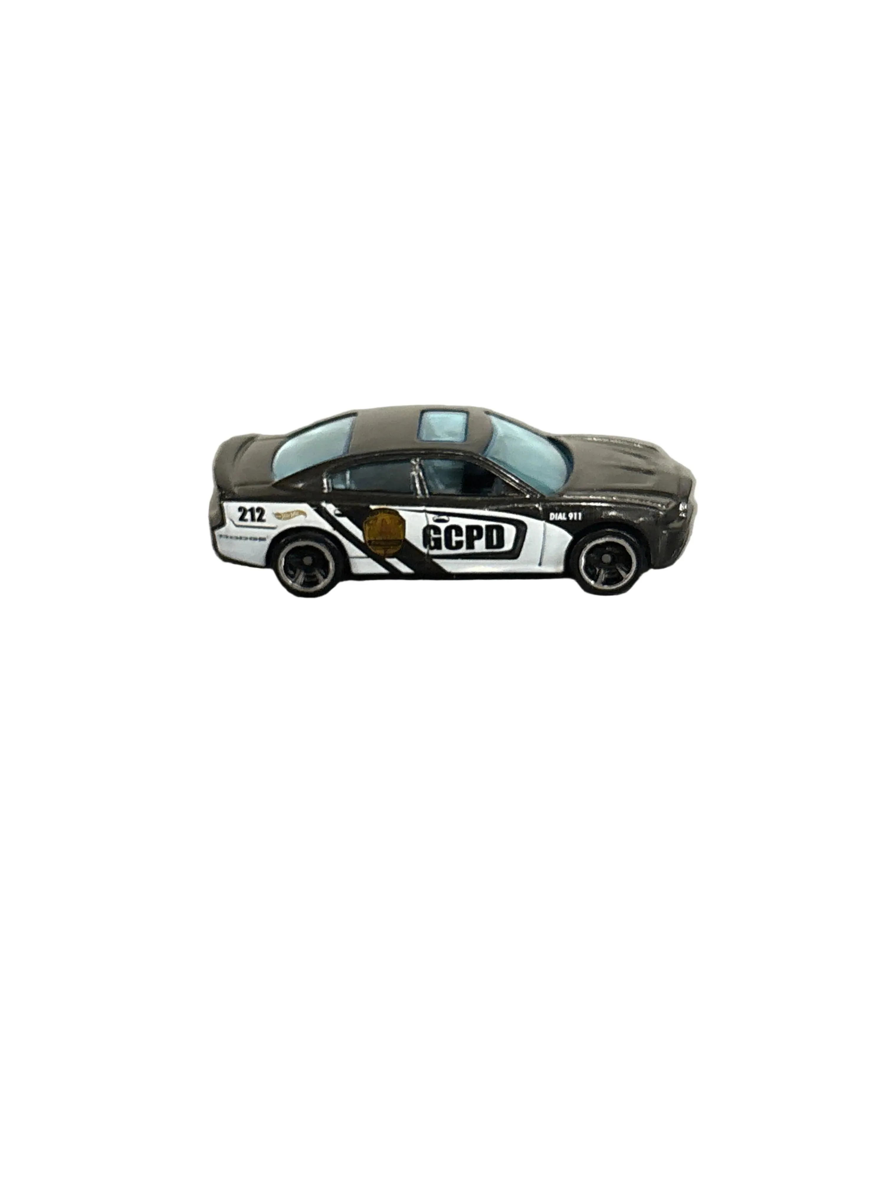 Hot Wheels 11 Dodge Charger R/T Diecast
