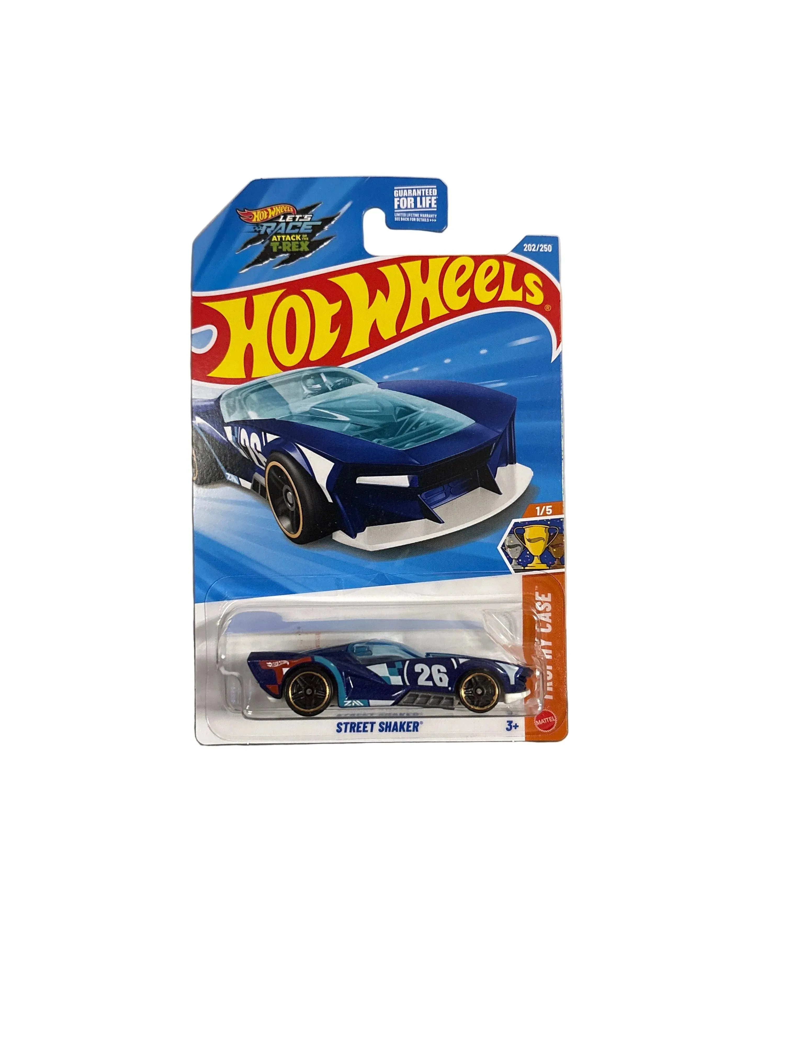 Hot Wheels Street Shaker Diecast