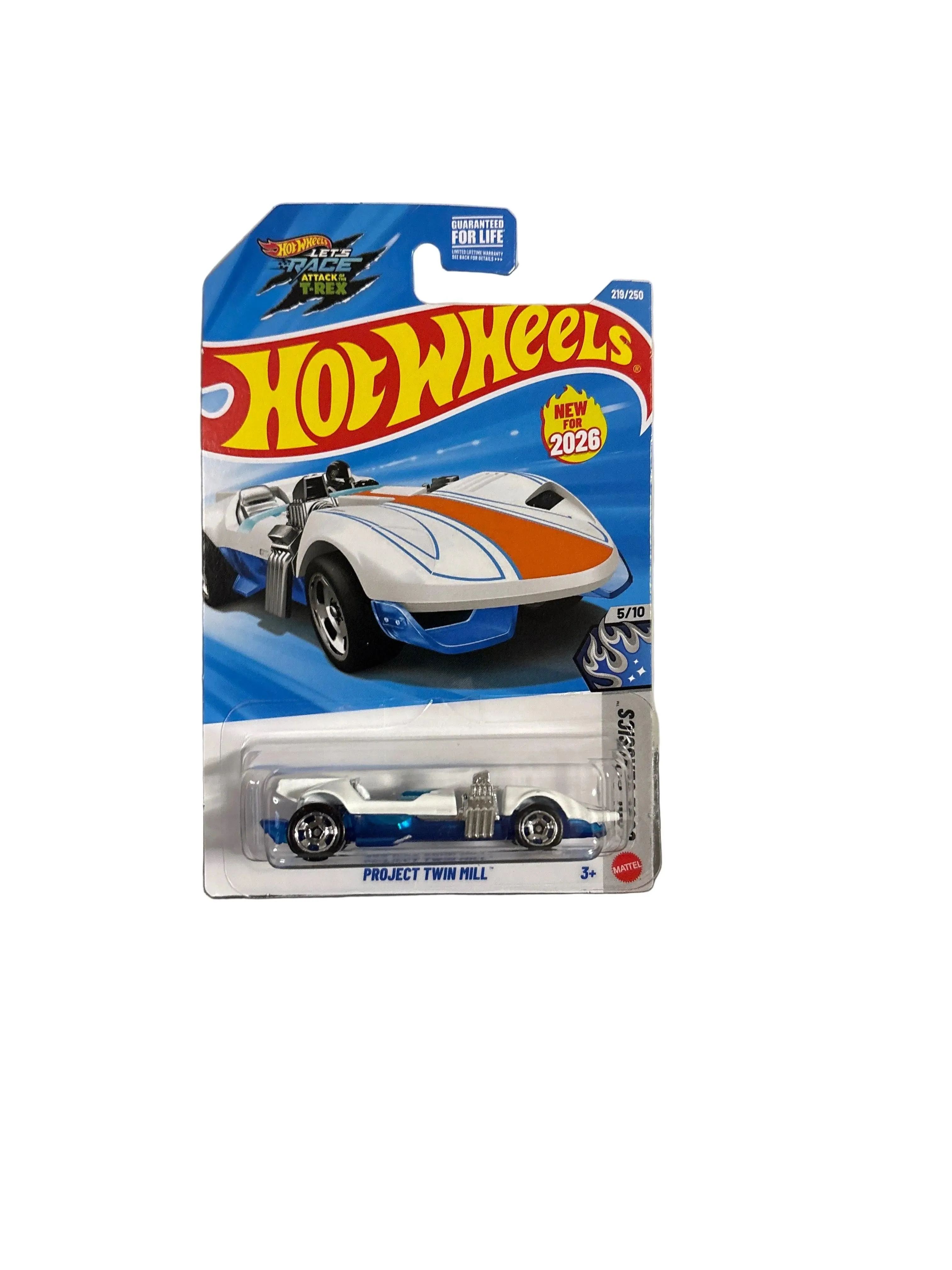 Hot Wheels Project Twin Mill Diecast