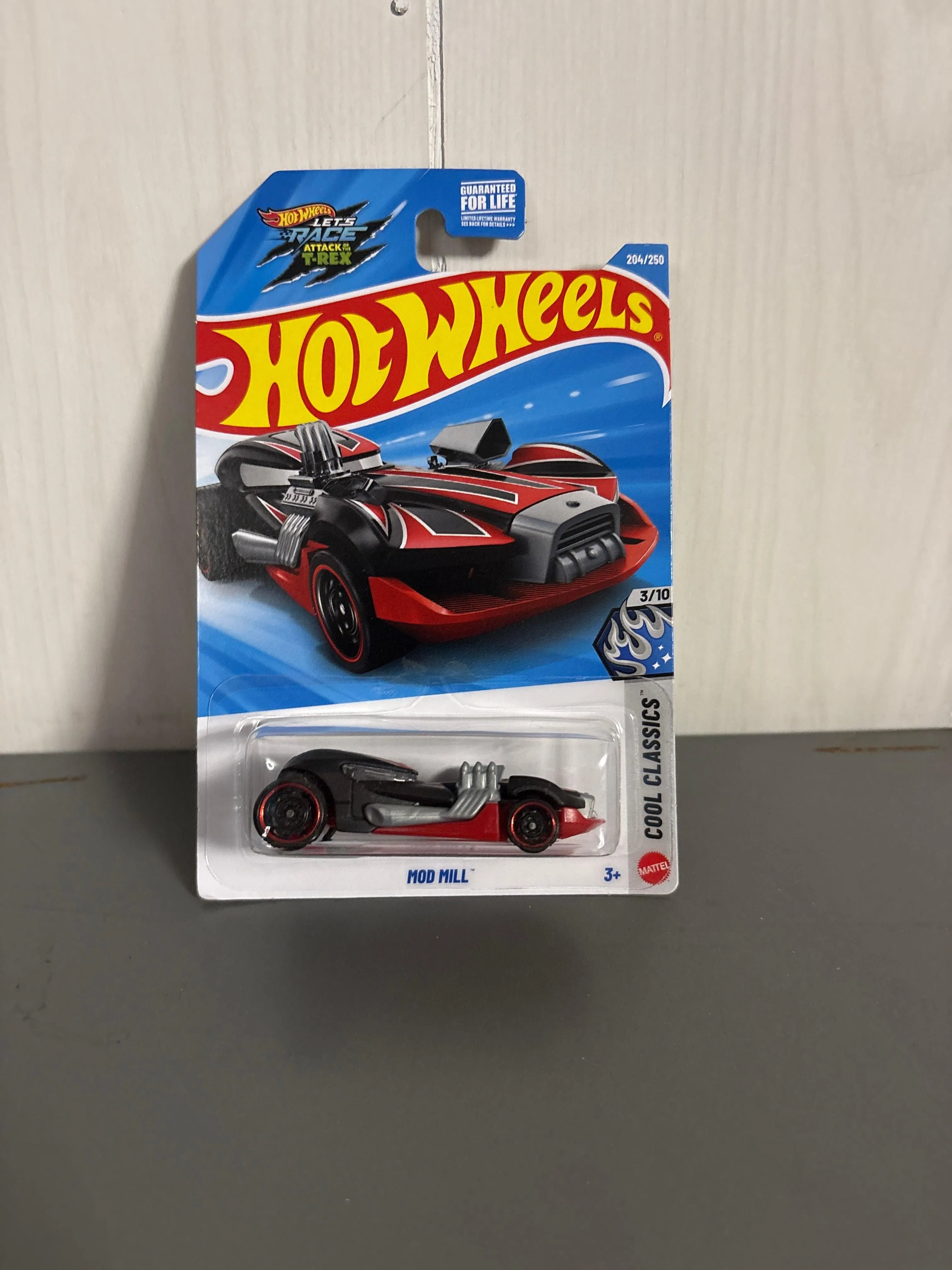 Hot Wheels Mod Mill Diecast