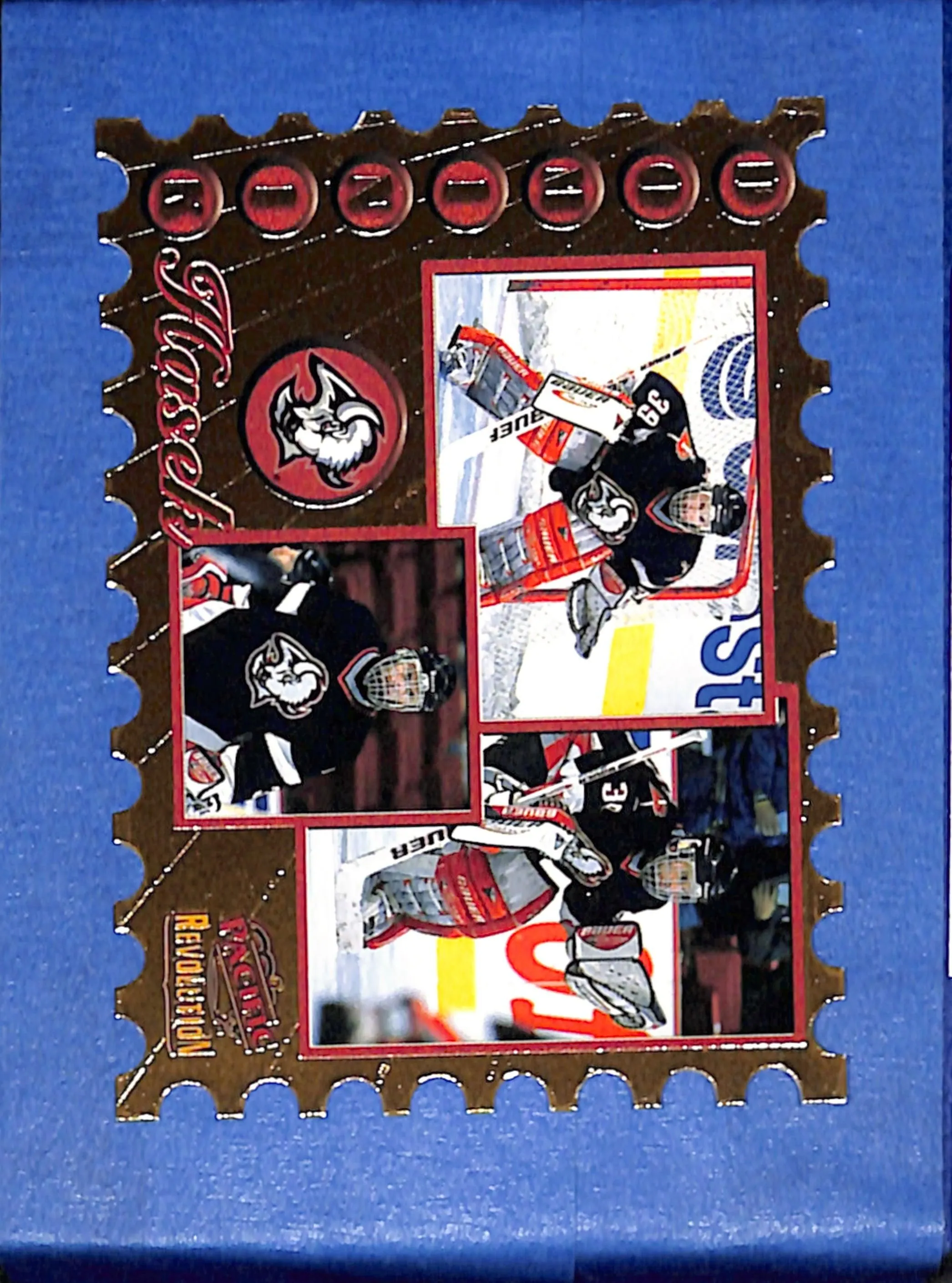 1997-98 Pacific Revolution #3 Dominik Hasek Buffalo Sabres EXMT CS26017241