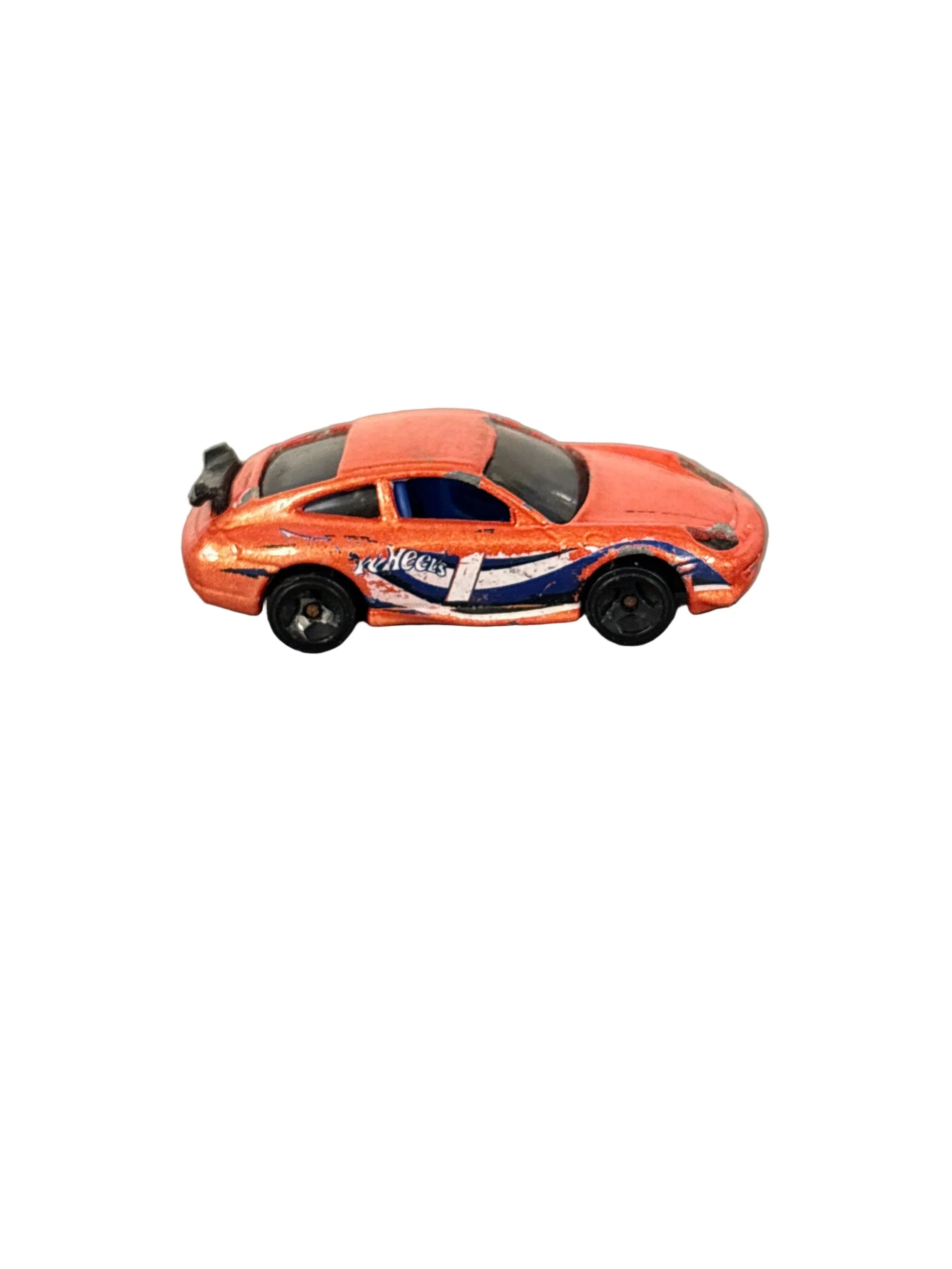 Hot Wheels 911 GT3 Cup Diecast