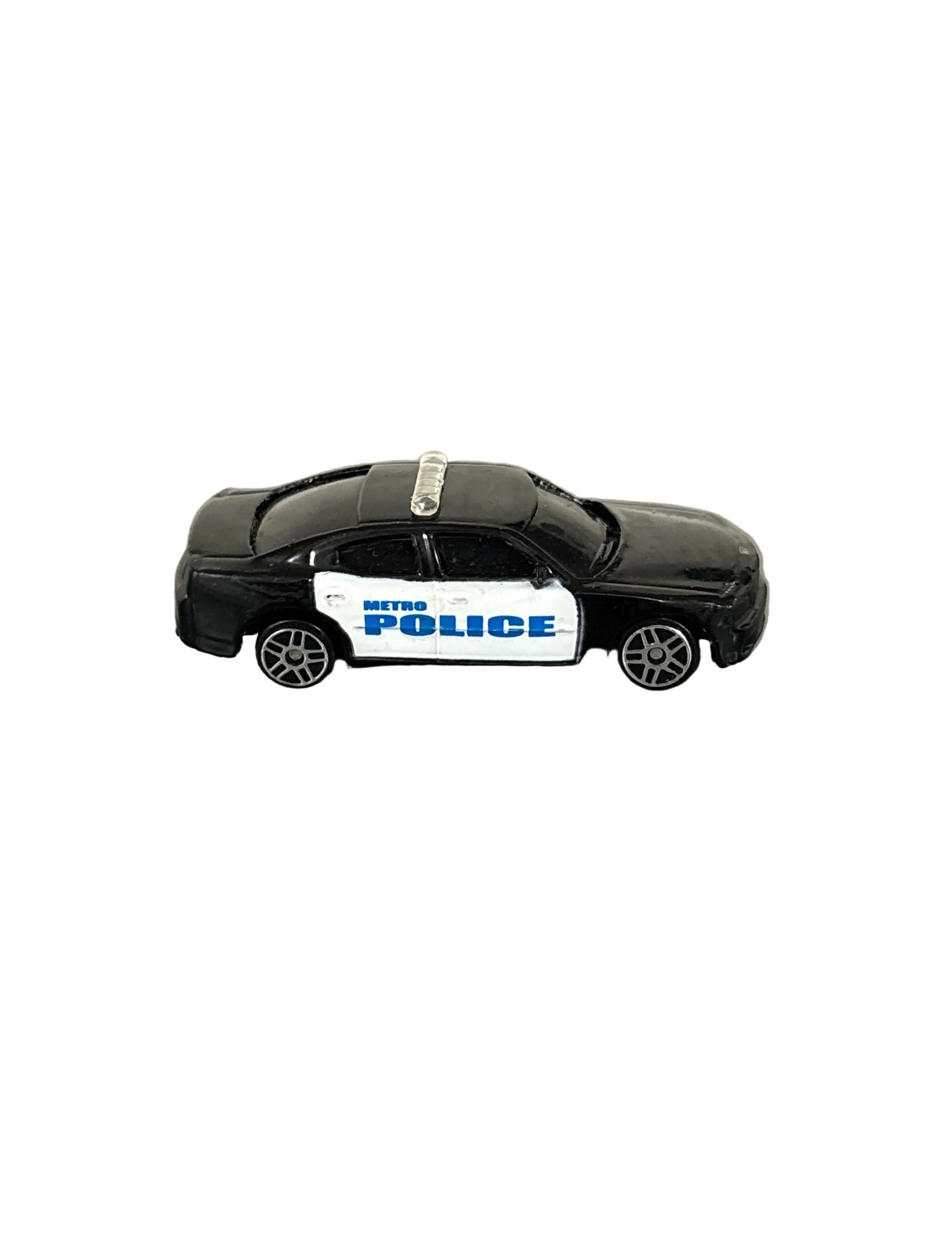 Maisto 2006 Dodge Charger Diecast Black