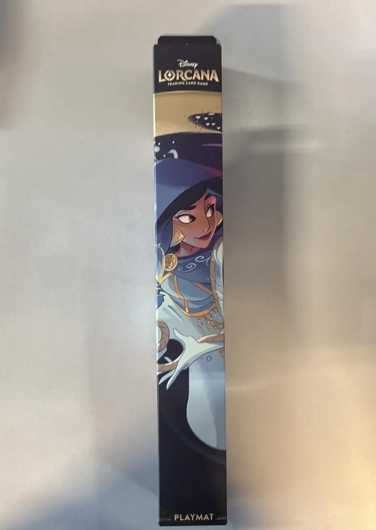 Disney Lorcana - Playmat - Jasmine "Steady Strategist"