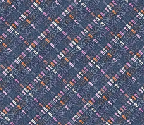 Cinnamon Toast - Backyard Plaid