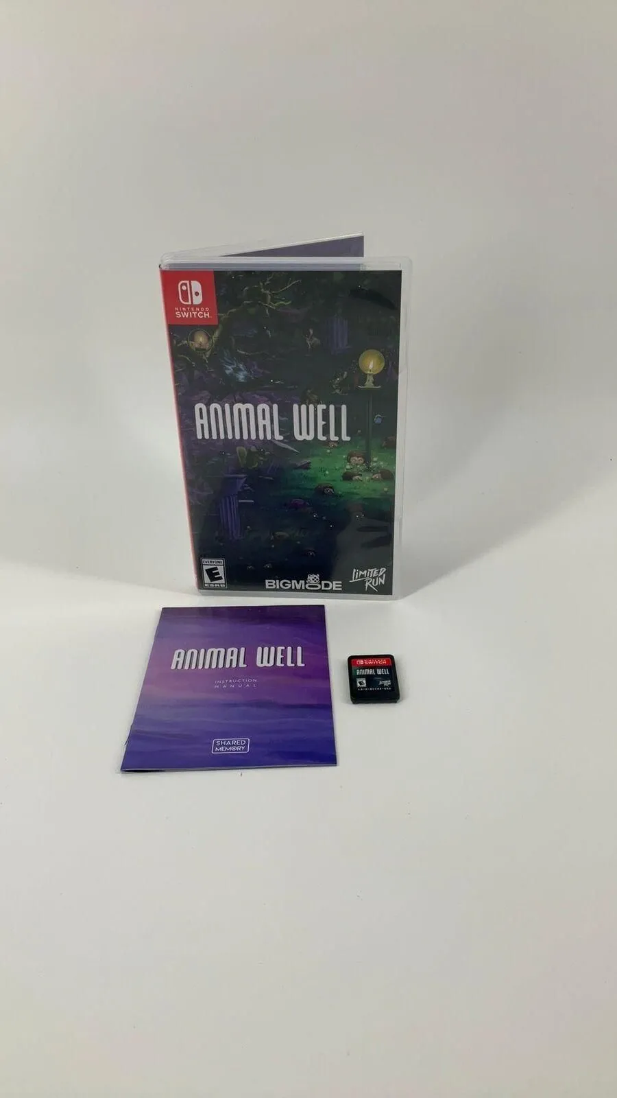 Switch - Animal Well (Limited Run #234)