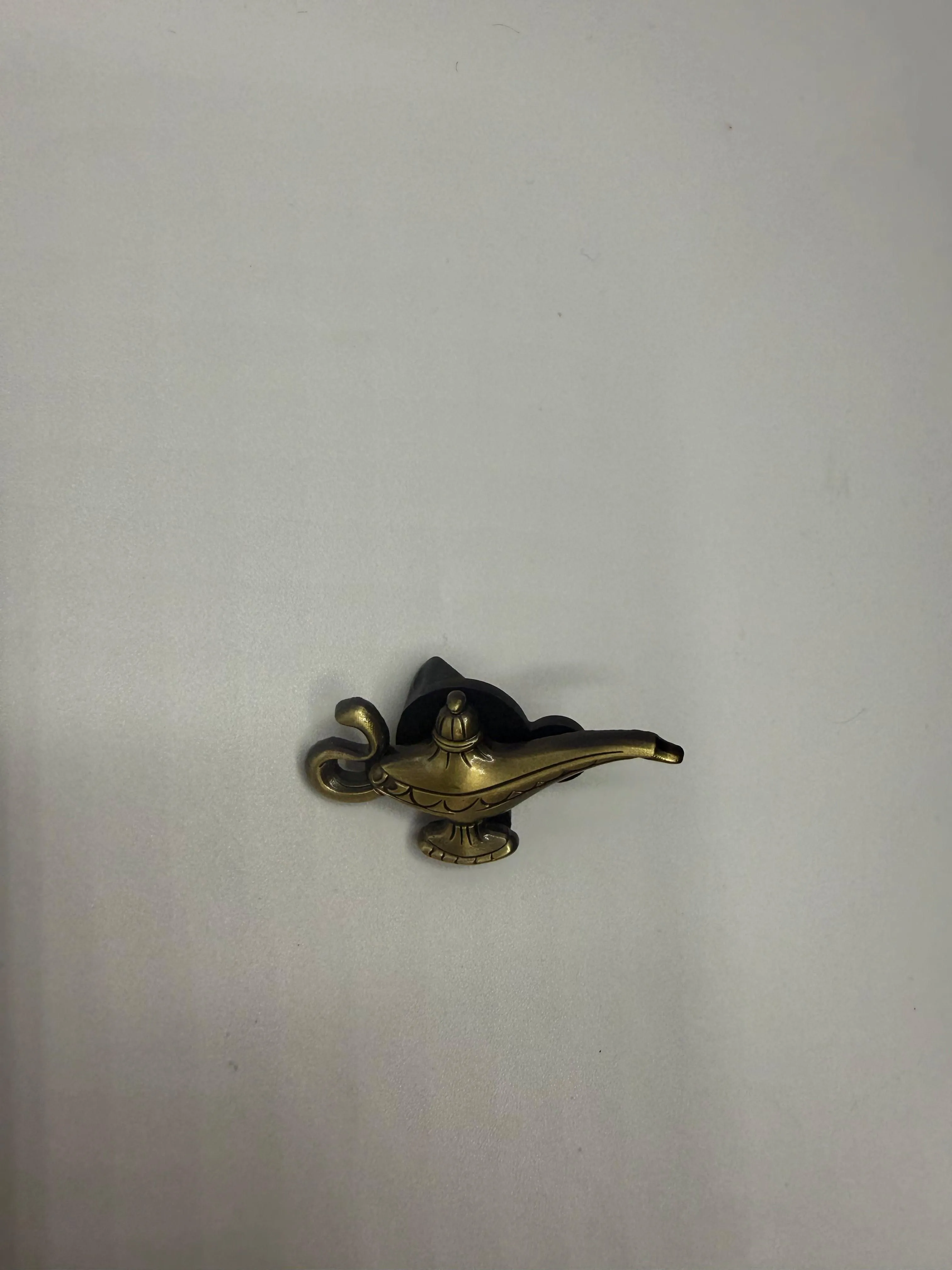 Aladdin Studio Operations Disney Pin